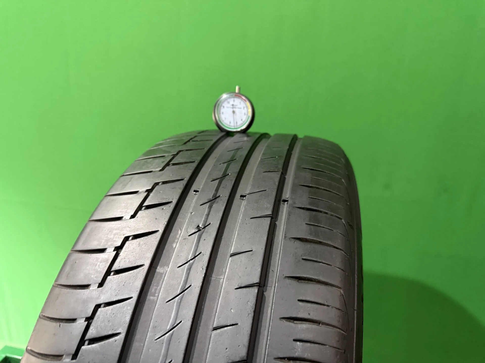 245/45 R19 дюймов Continental PremiumContact 6 летние - миниатюра 6