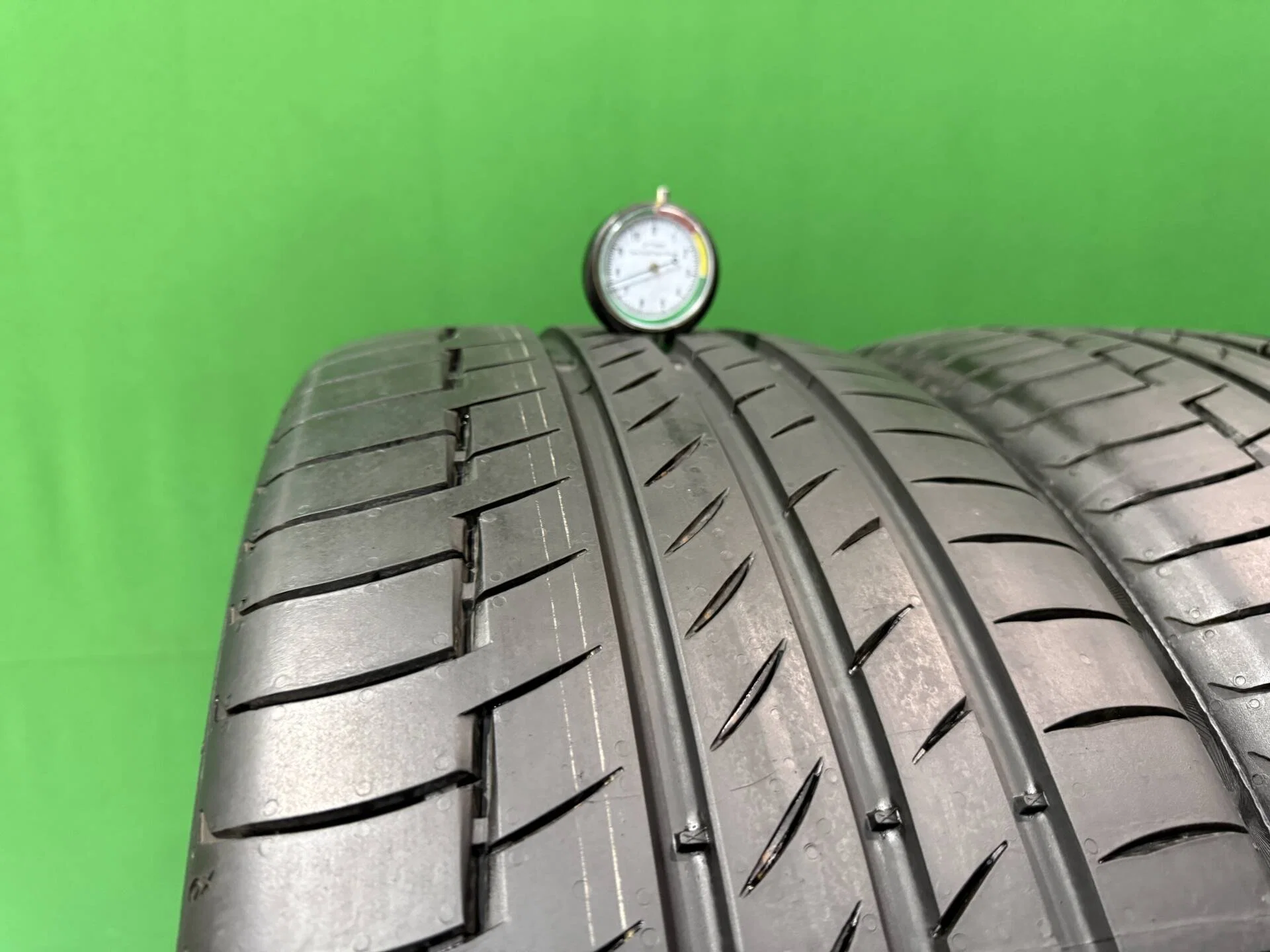 245/45 R19 дюймов Continental PremiumContact 6 летние - миниатюра 7
