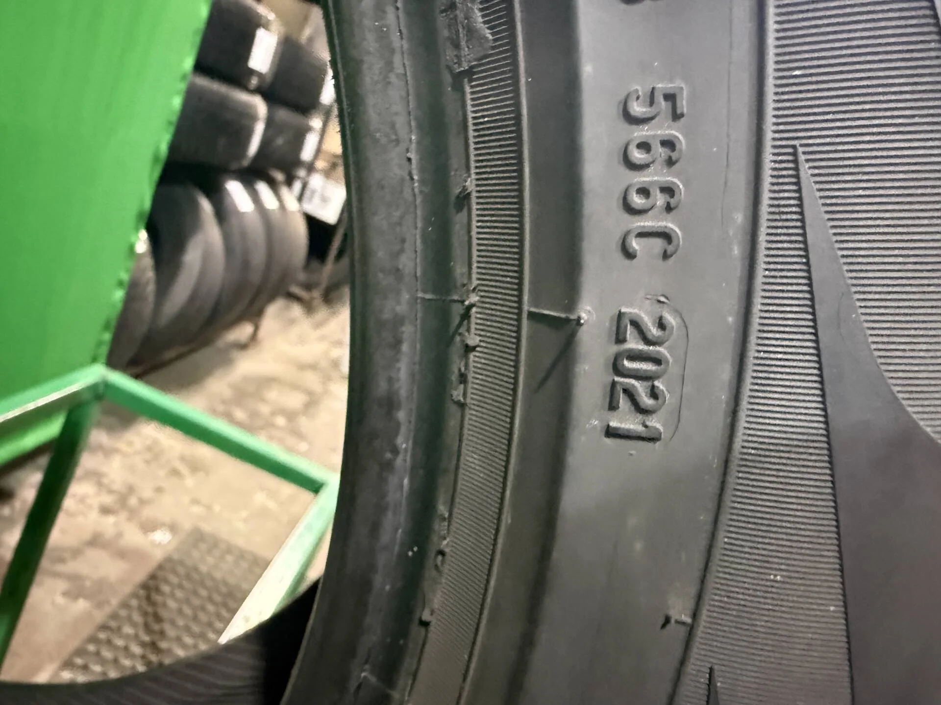 235/55 R19 дюймов Pirelli Scorpion Verde летние - миниатюра 2