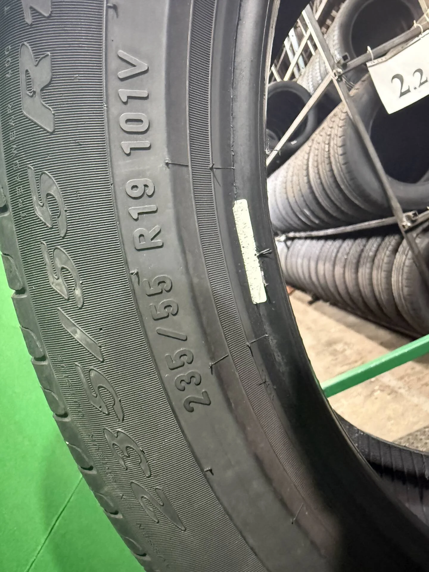235/55 R19 дюймов Pirelli Scorpion Verde летние - миниатюра 3