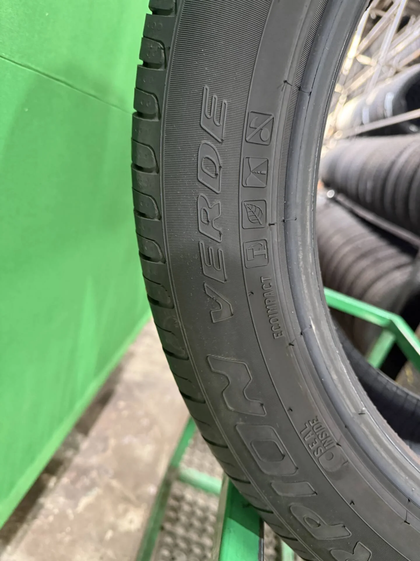 235/55 R19 дюймов Pirelli Scorpion Verde летние - миниатюра 4