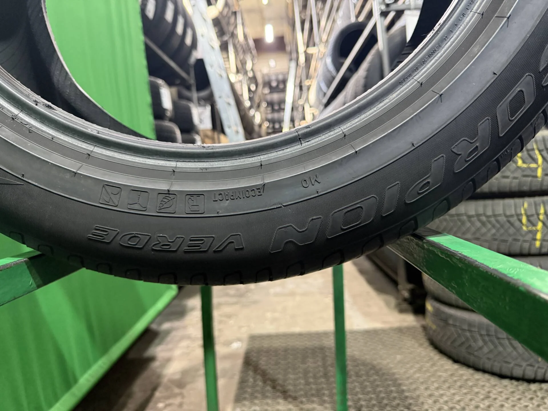 235/55 R19 дюймов Pirelli Scorpion Verde летние - миниатюра 7