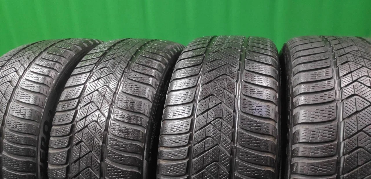 Pirelli Winter Sottozero 3 225/55 R18 - миниатюра 2