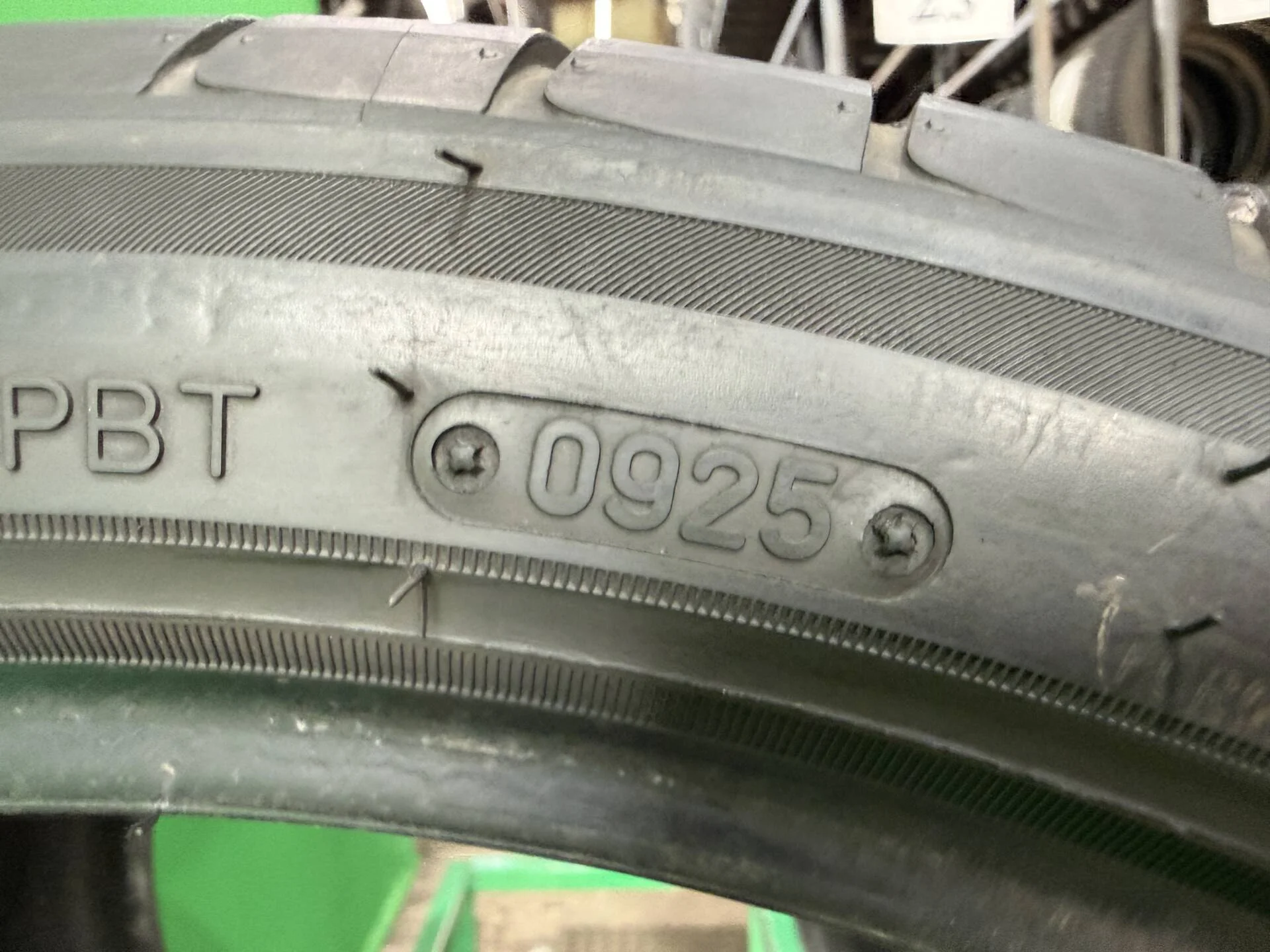 225/40 R19 дюймов Triangle EffeXSport TH202 летние - миниатюра 5