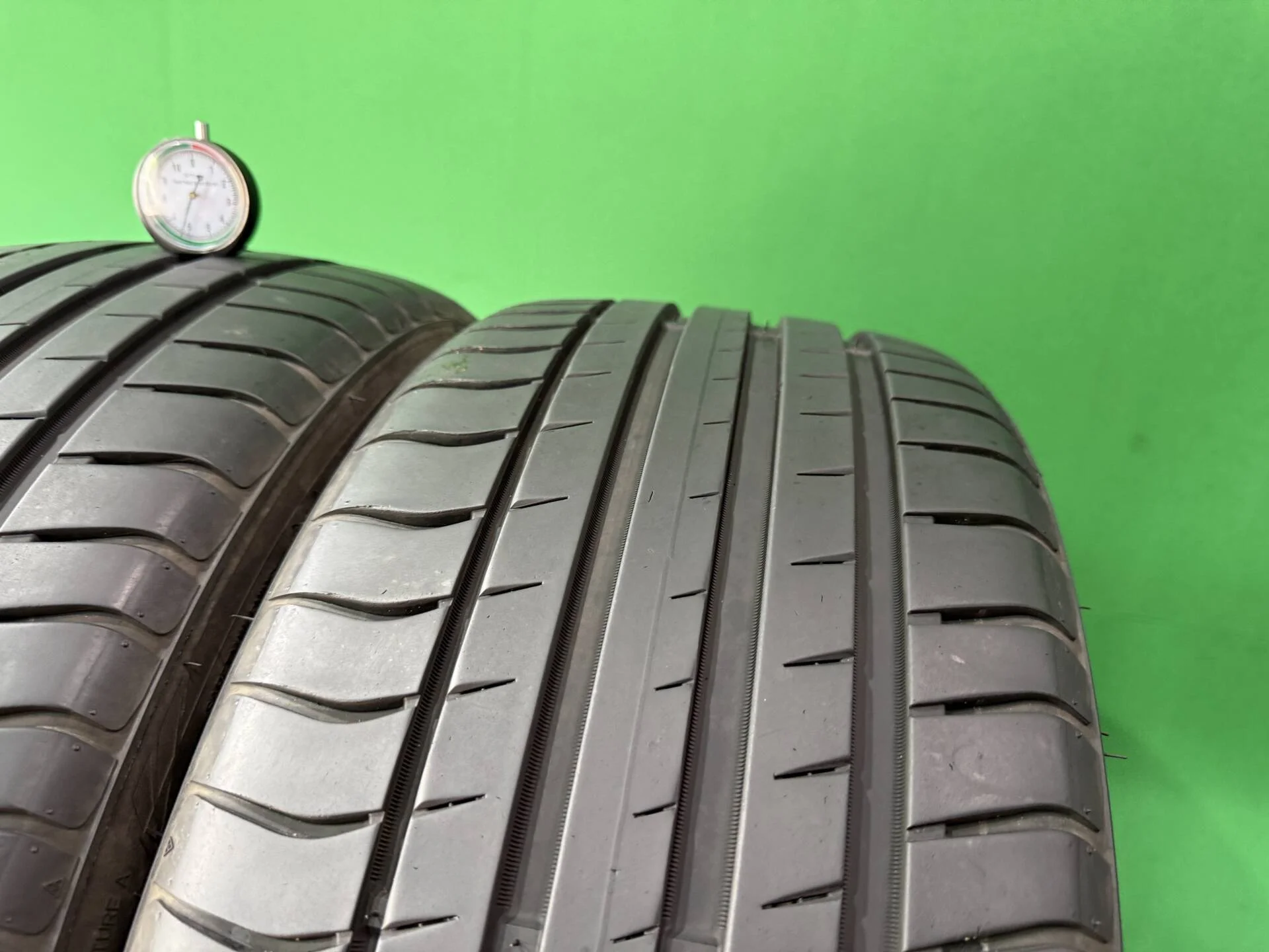 225/40 R19 дюймов Triangle EffeXSport TH202 летние - миниатюра 8