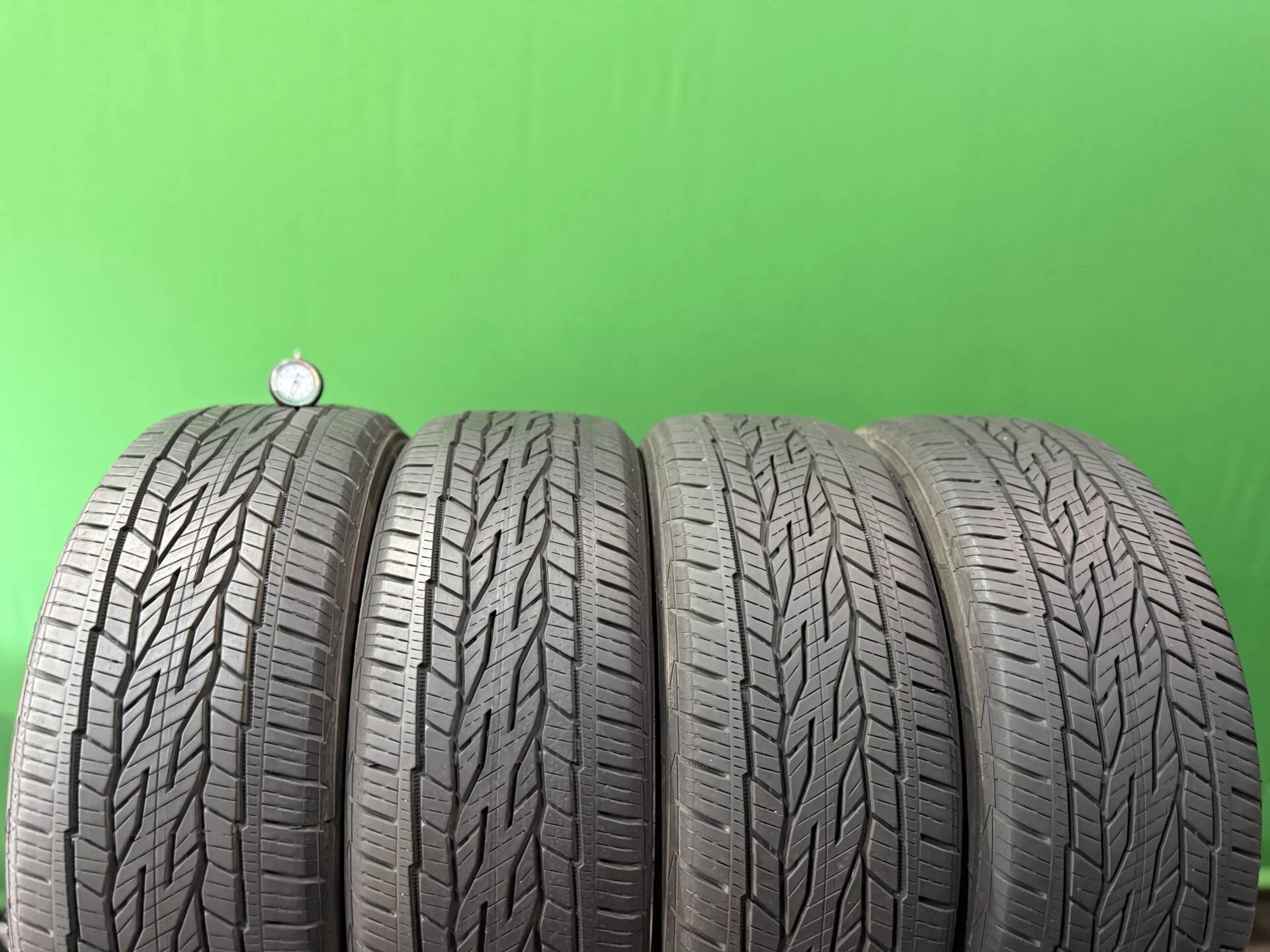 225/55 R18 дюймов Continental ContiCrossContact LX2 летние - изображение 1