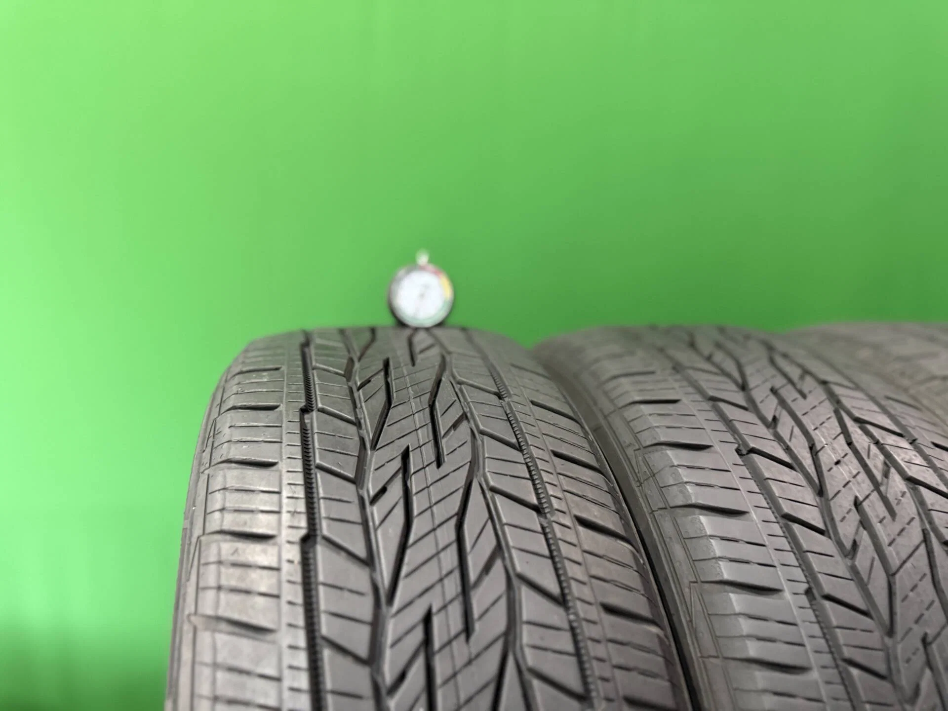 225/55 R18 дюймов Continental ContiCrossContact LX2 летние - миниатюра 3