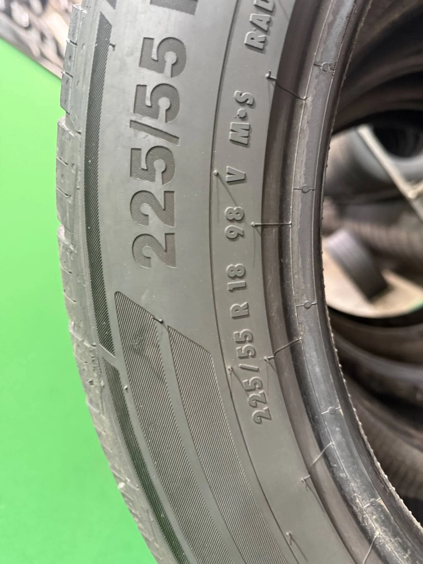 225/55 R18 дюймов Continental ContiCrossContact LX2 летние - миниатюра 4