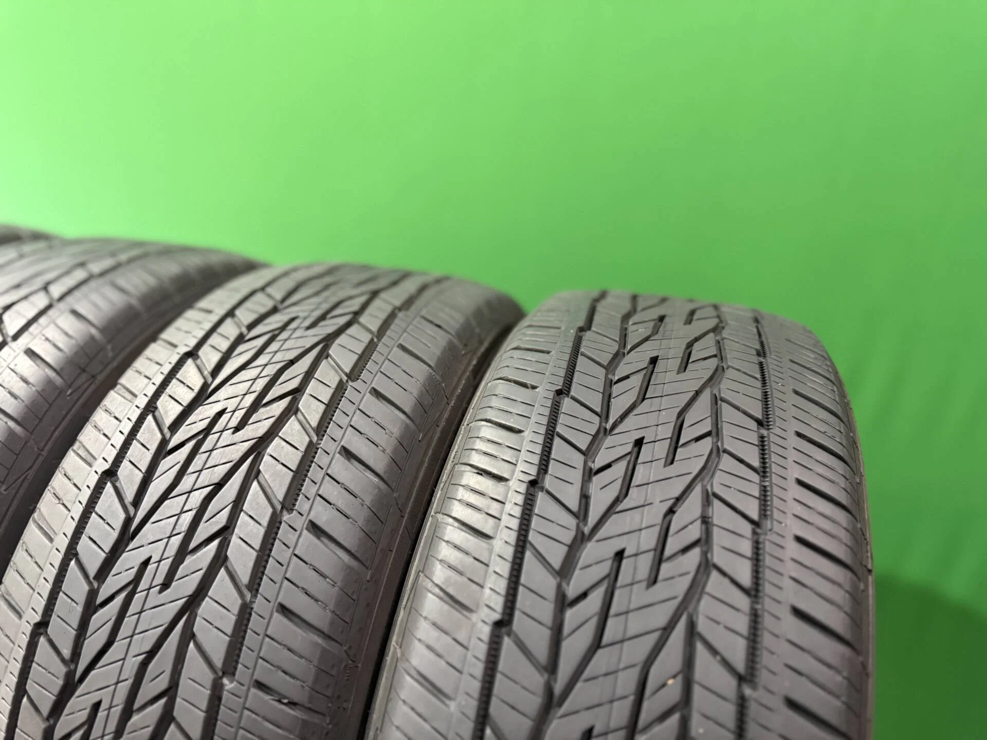 225/55 R18 дюймов Continental ContiCrossContact LX2 летние - миниатюра 6