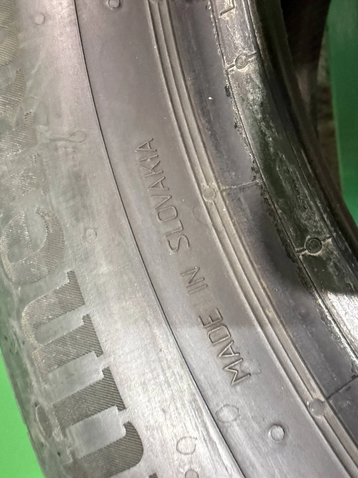 215/55 R17 дюймов Continental ContiVikingContact 7 зимние нешипованные - миниатюра 4