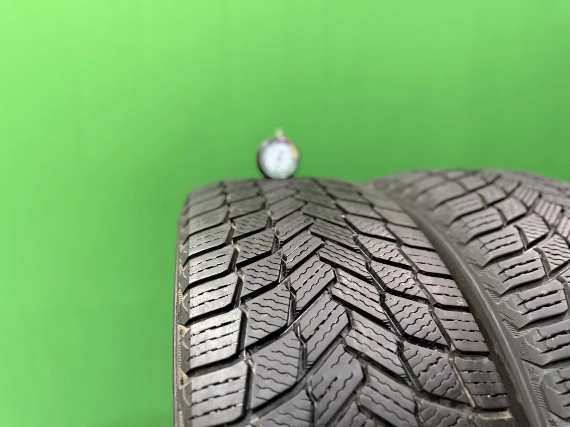 225/55 R18 дюймов Michelin X-Ice Snow зимние нешипованные - миниатюра 5