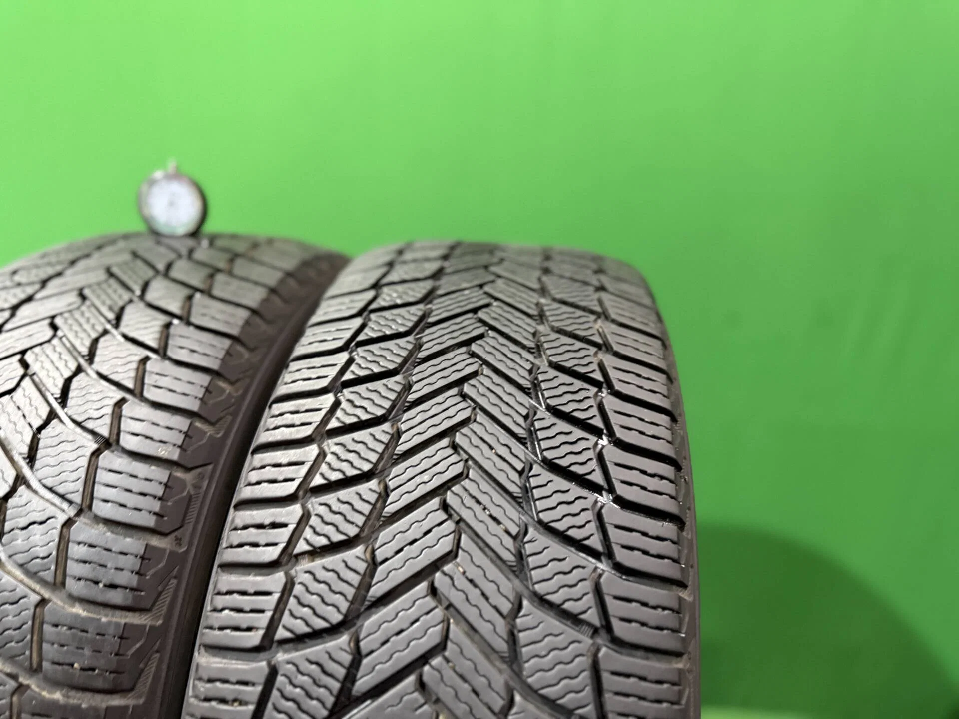 225/55 R18 дюймов Michelin X-Ice Snow зимние нешипованные - миниатюра 7