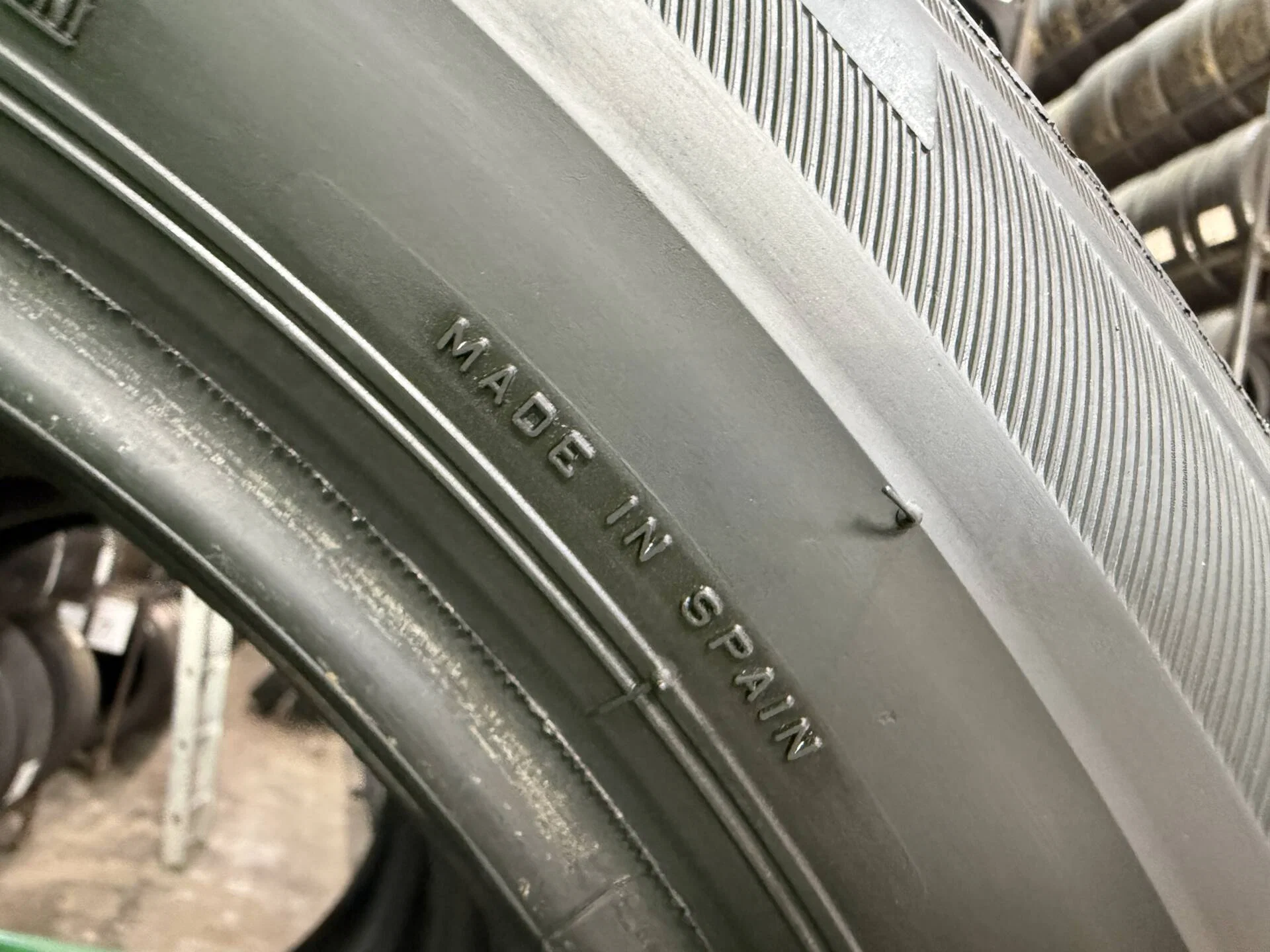 215/50 R17 дюймов Bridgestone Turanza T001 летние - миниатюра 6