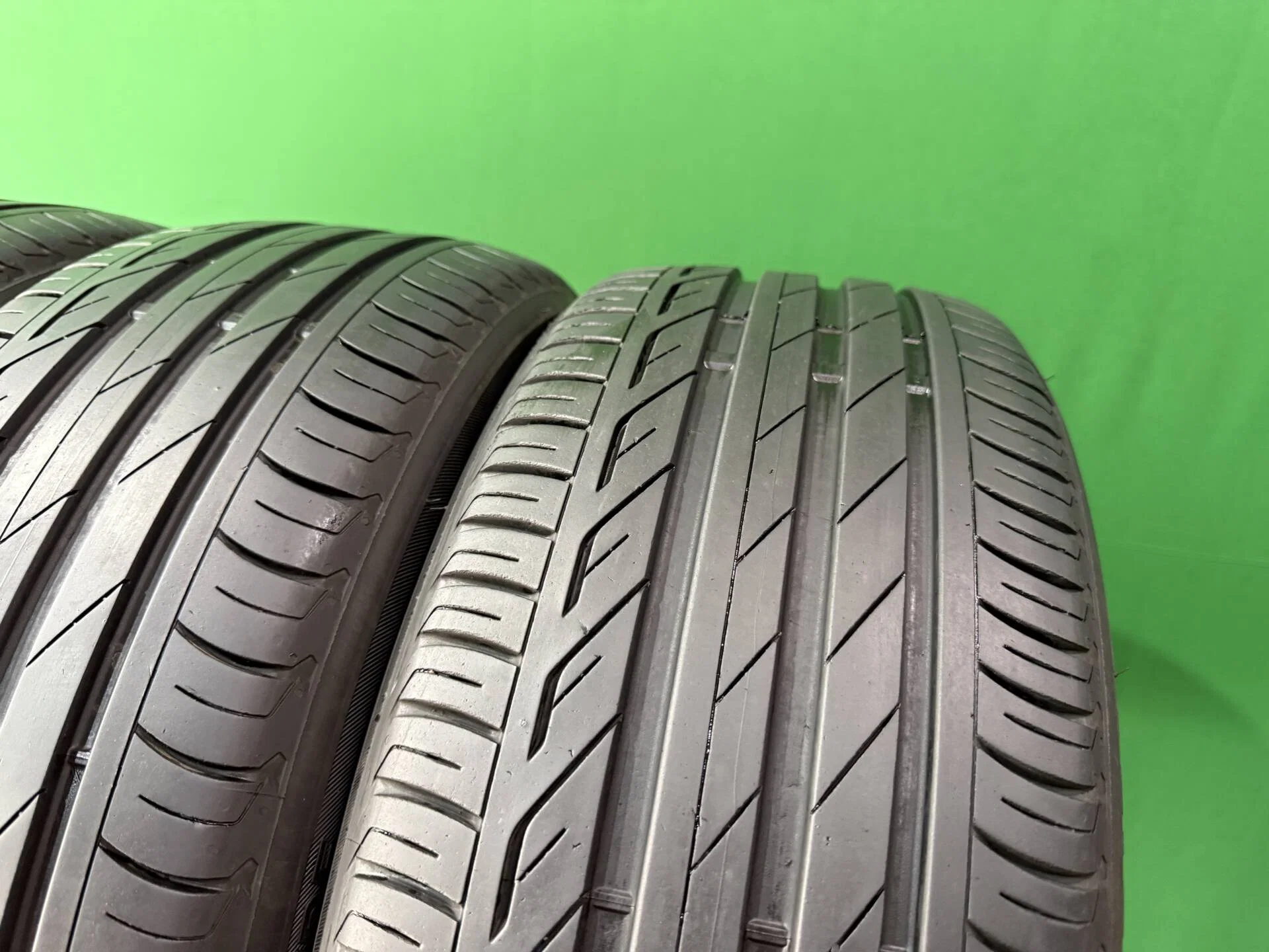 215/50 R17 дюймов Bridgestone Turanza T001 летние - миниатюра 8