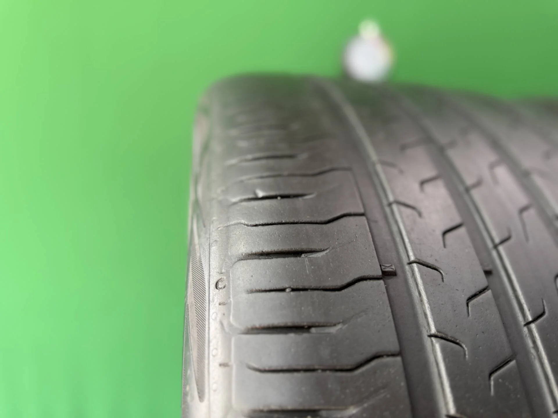 275/35 R22 дюймов Continental EcoContact 6 летние - миниатюра 5