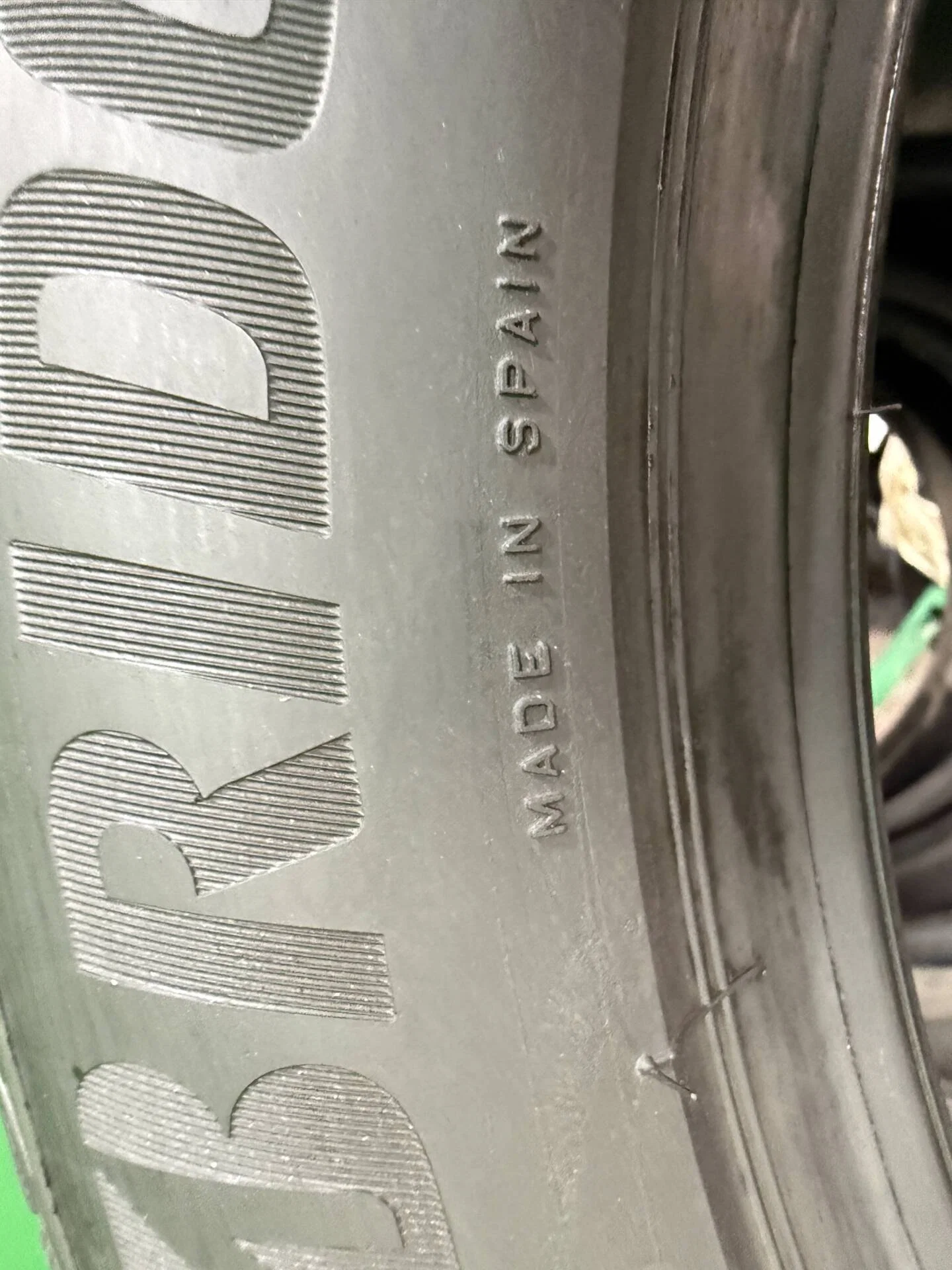 215/50 R17 дюймов Bridgestone Turanza T005 летние - миниатюра 5