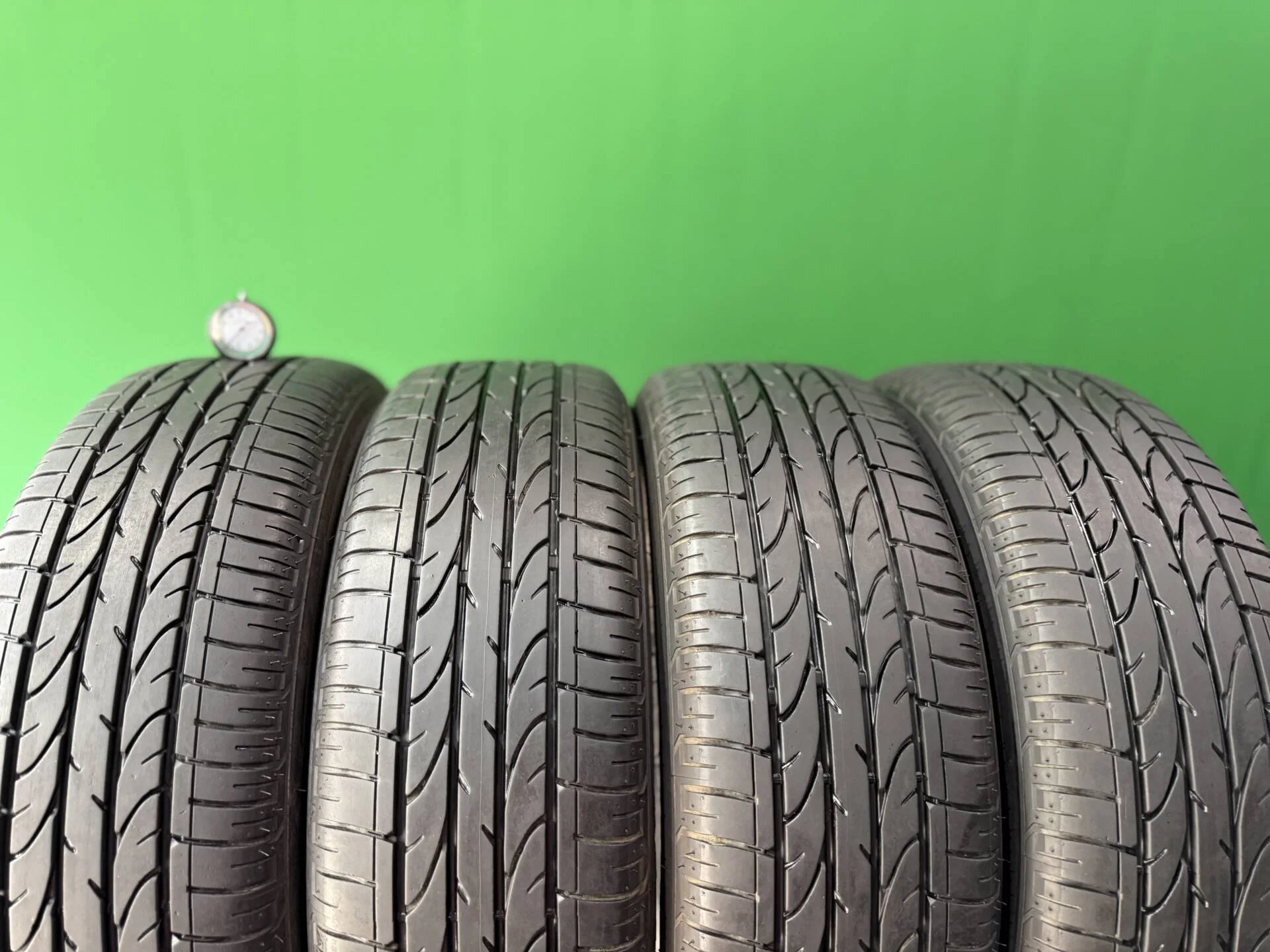 215/60 R17 дюймов Bridgestone Dueler H/P Sport летние