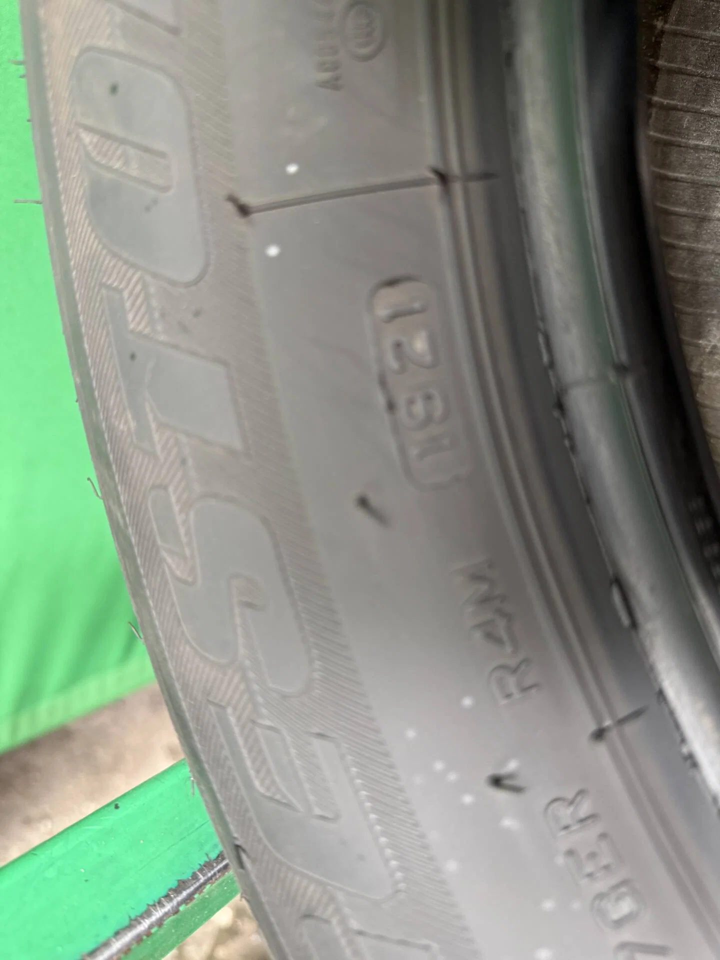 215/60 R17 дюймов Bridgestone Dueler H/P Sport летние - миниатюра 5