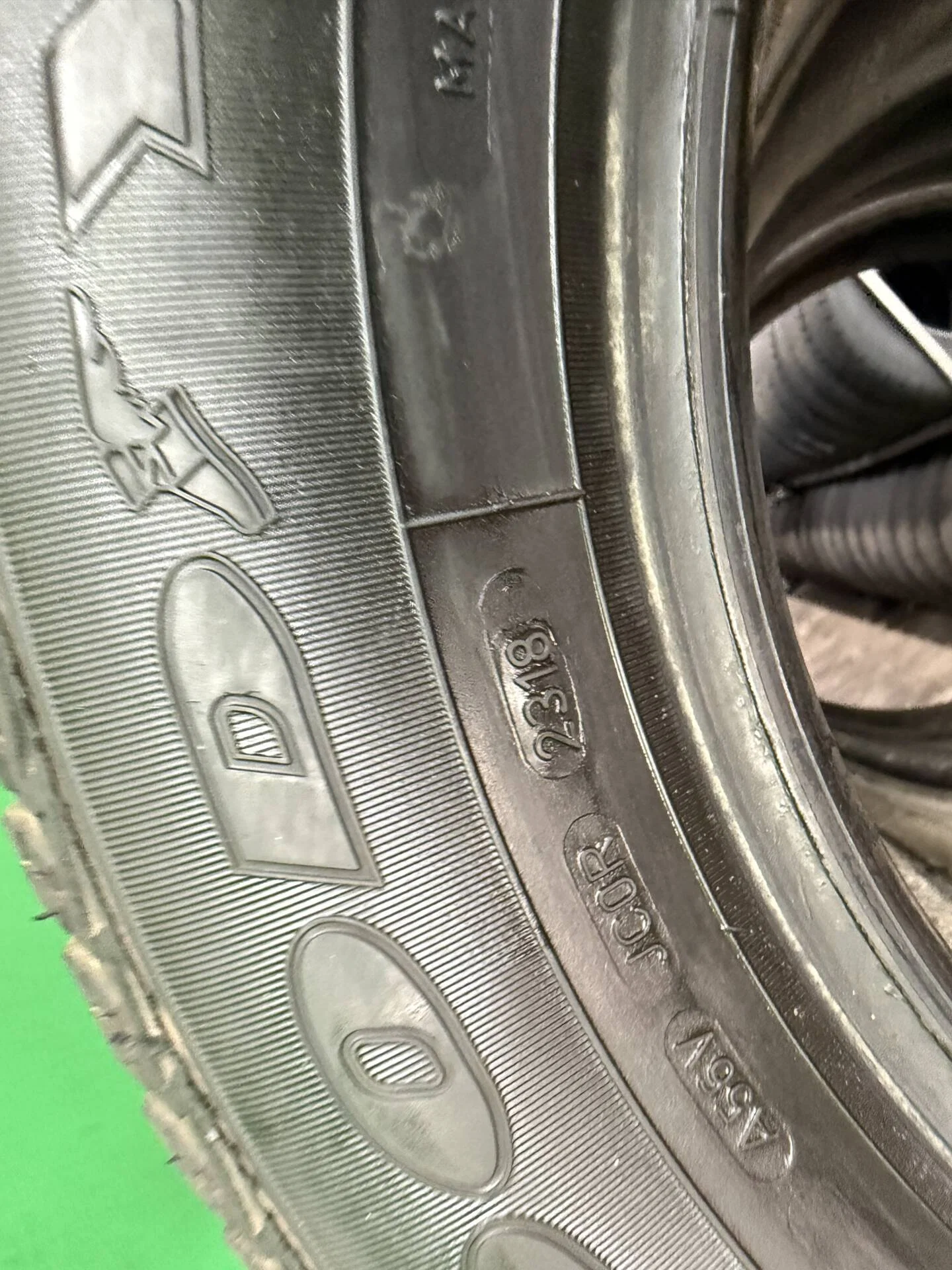 215/65 R16 дюймов Goodyear UltraGrip Ice зимние нешипованные - миниатюра 4