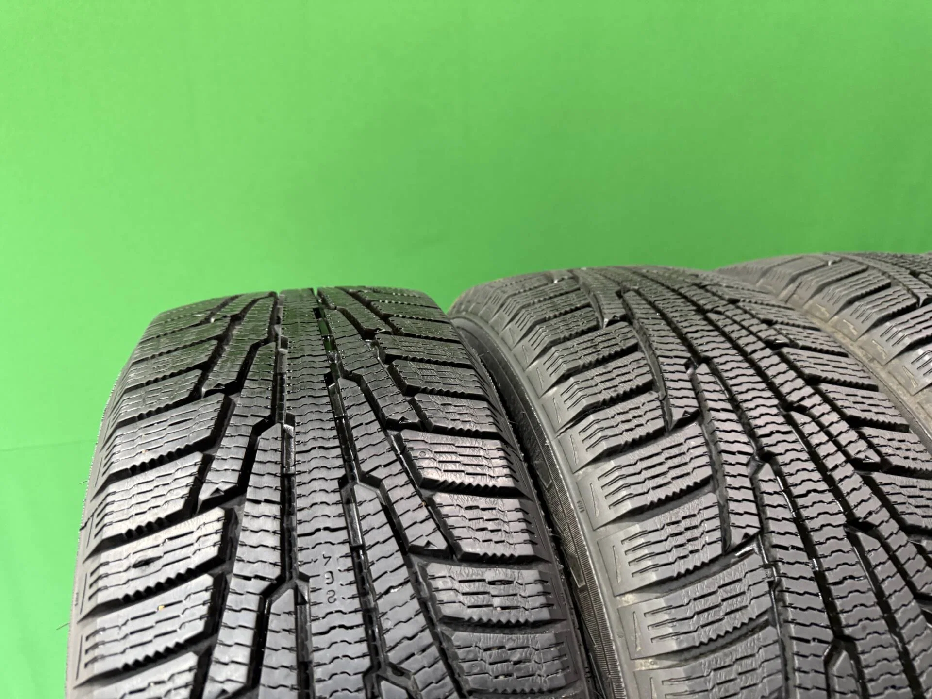 205/55 R16 дюймов Ikon Tyres Nordman RS2 зимние нешипованные - миниатюра 5