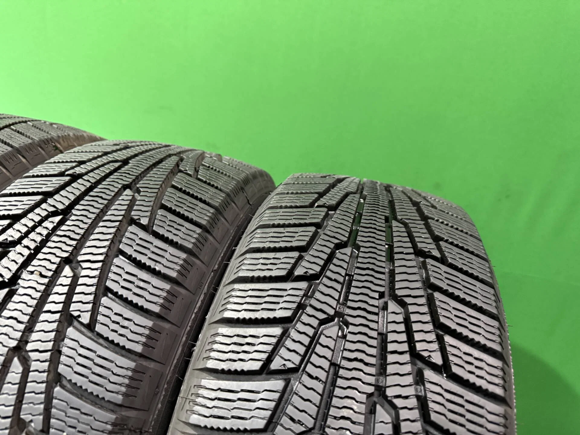 205/55 R16 дюймов Ikon Tyres Nordman RS2 зимние нешипованные - миниатюра 7