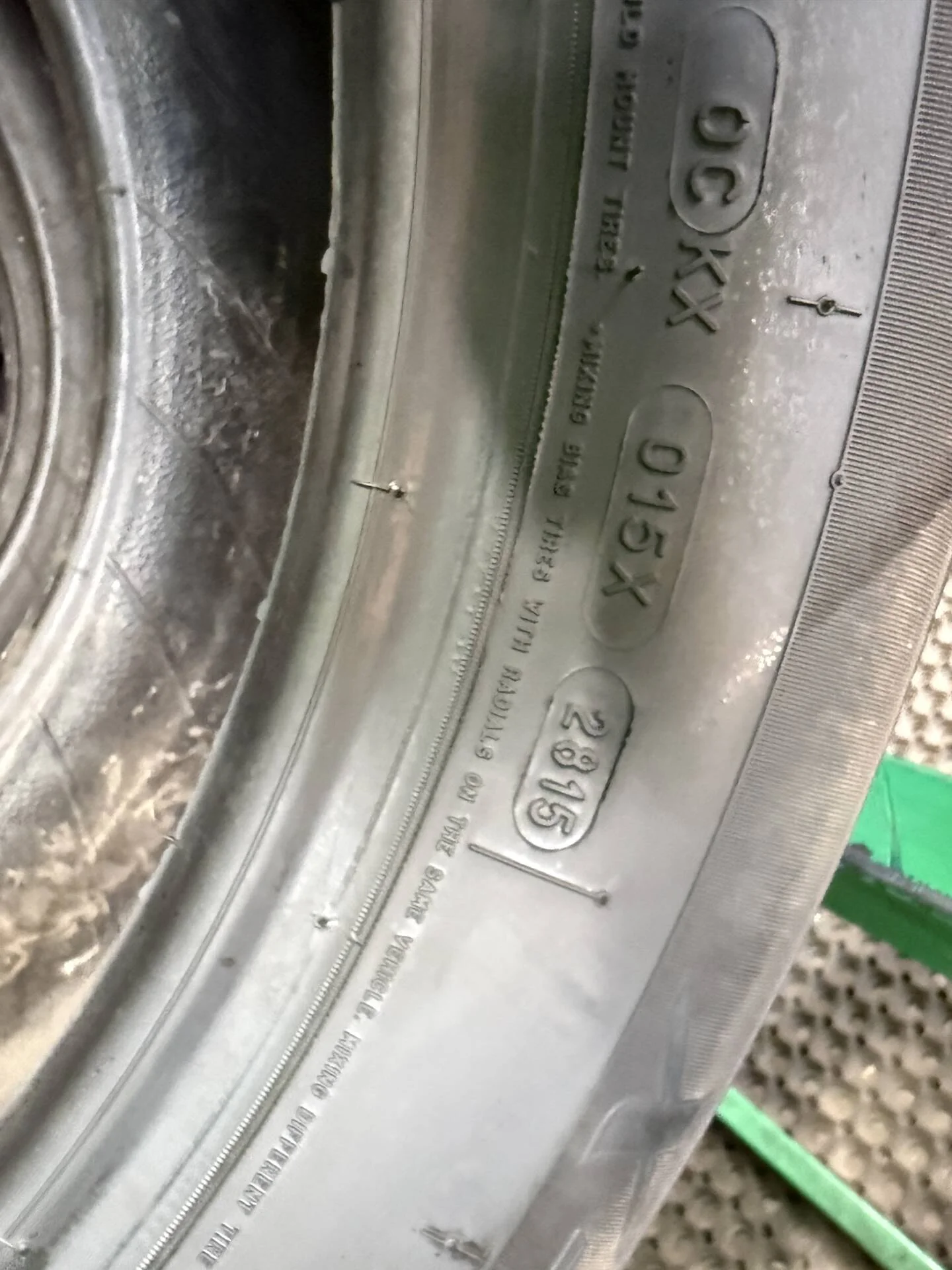 215/60 R17 дюймов Michelin X-Ice 3 зимние нешипованные - миниатюра 2