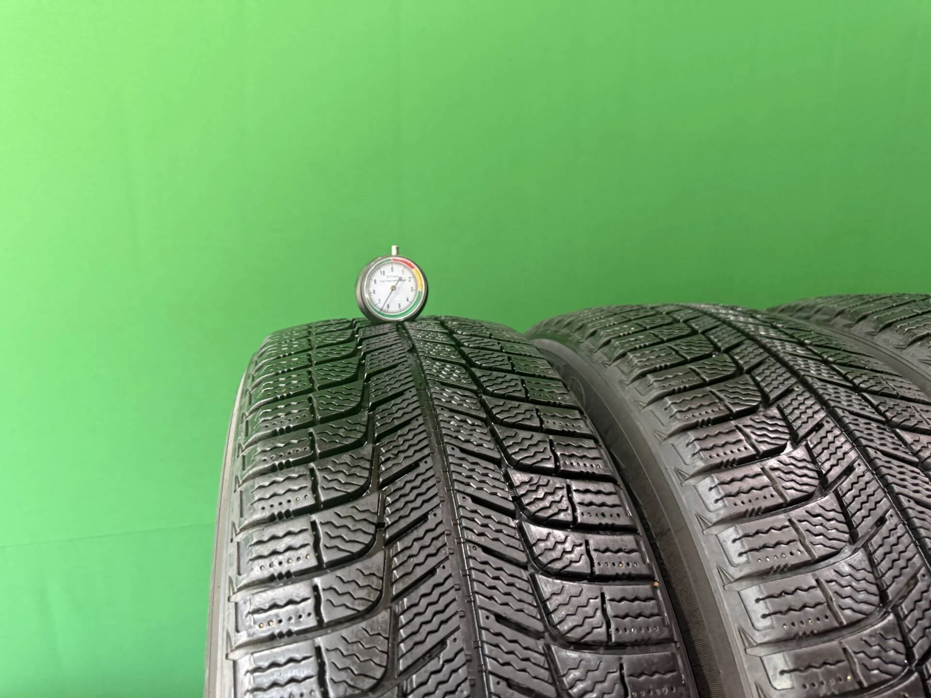215/60 R17 дюймов Michelin X-Ice 3 зимние нешипованные - миниатюра 6