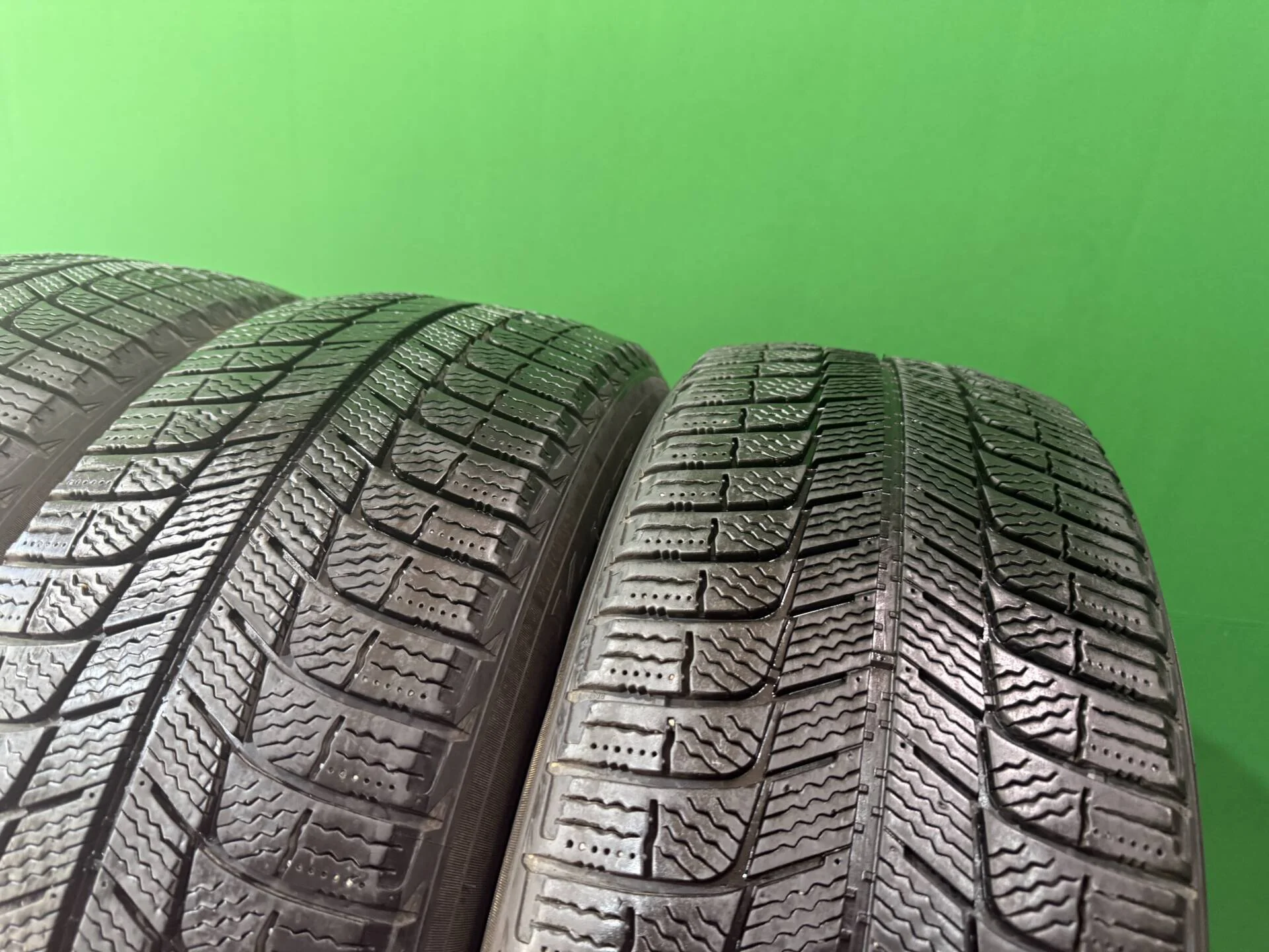215/60 R17 дюймов Michelin X-Ice 3 зимние нешипованные - миниатюра 7