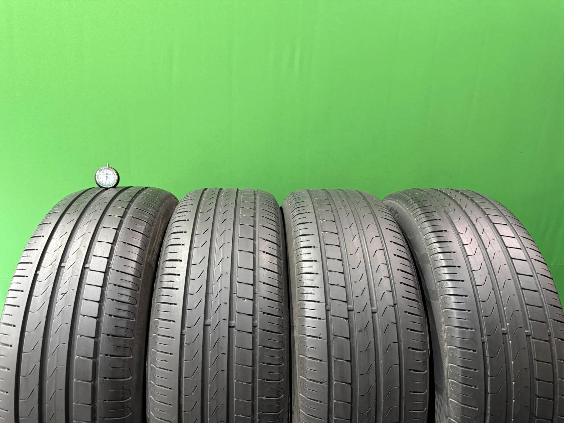 225/55 R19 дюймов Pirelli Scorpion Verde летние