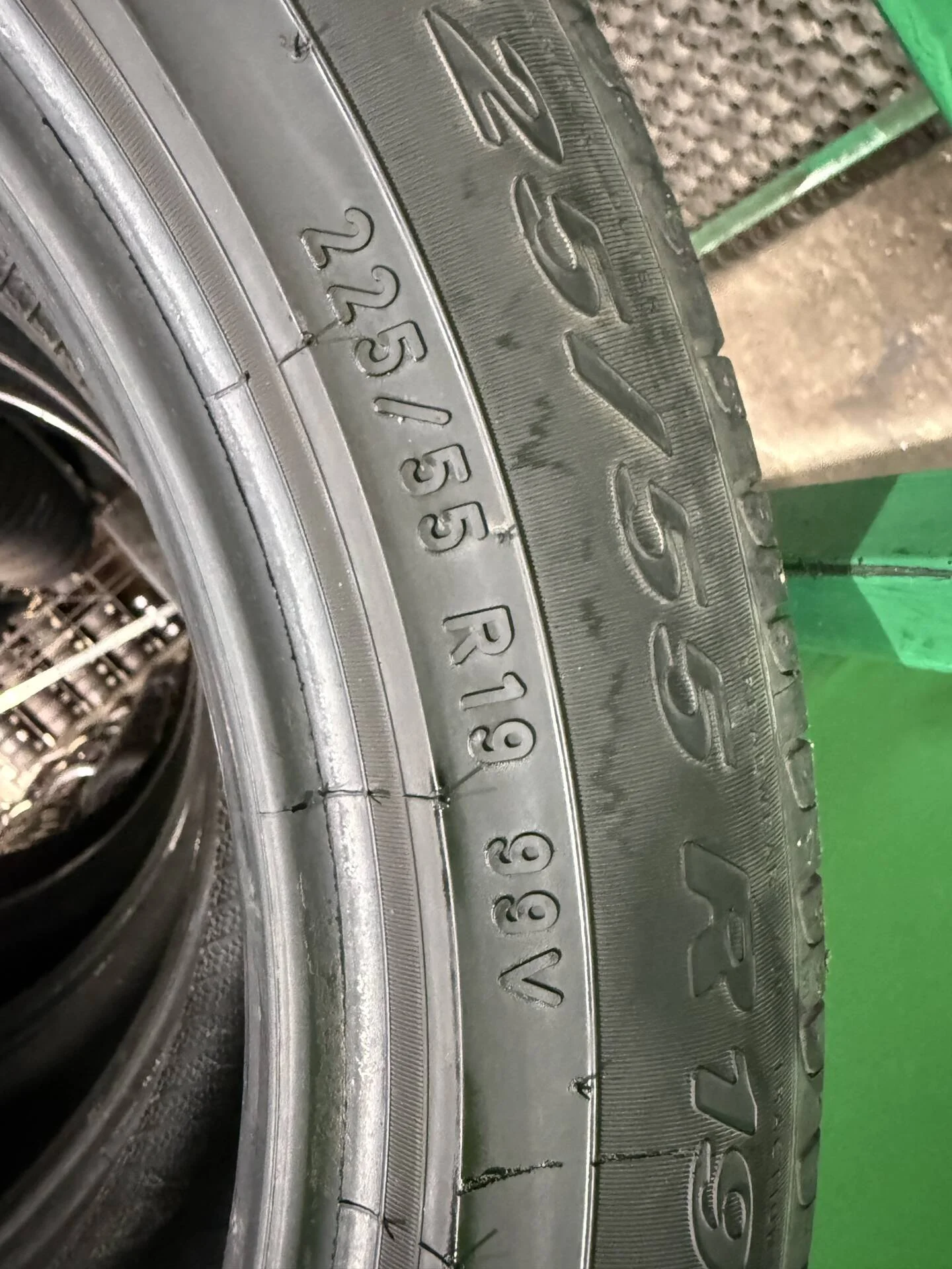225/55 R19 дюймов Pirelli Scorpion Verde летние - миниатюра 3
