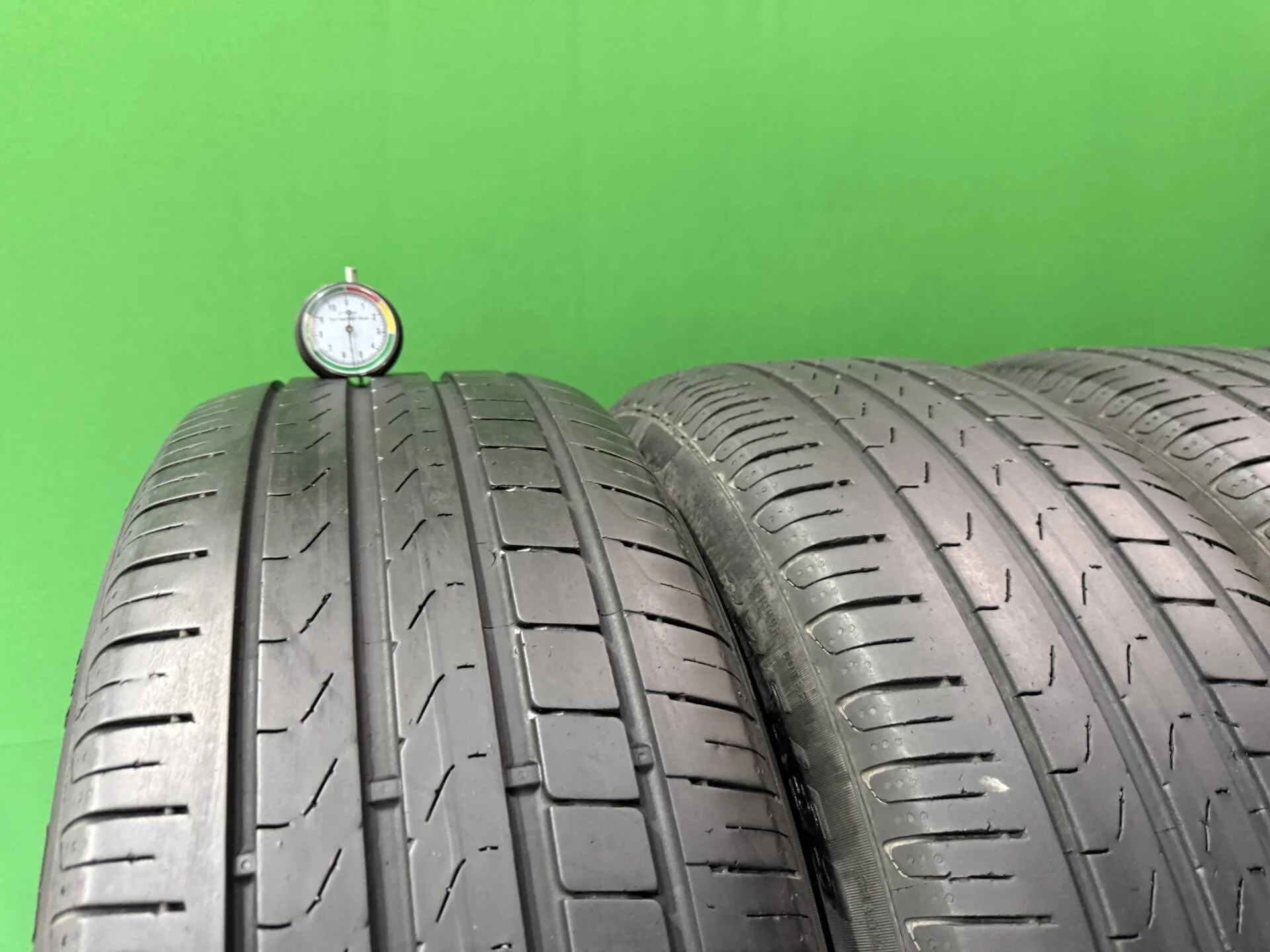 225/55 R19 дюймов Pirelli Scorpion Verde летние - миниатюра 5