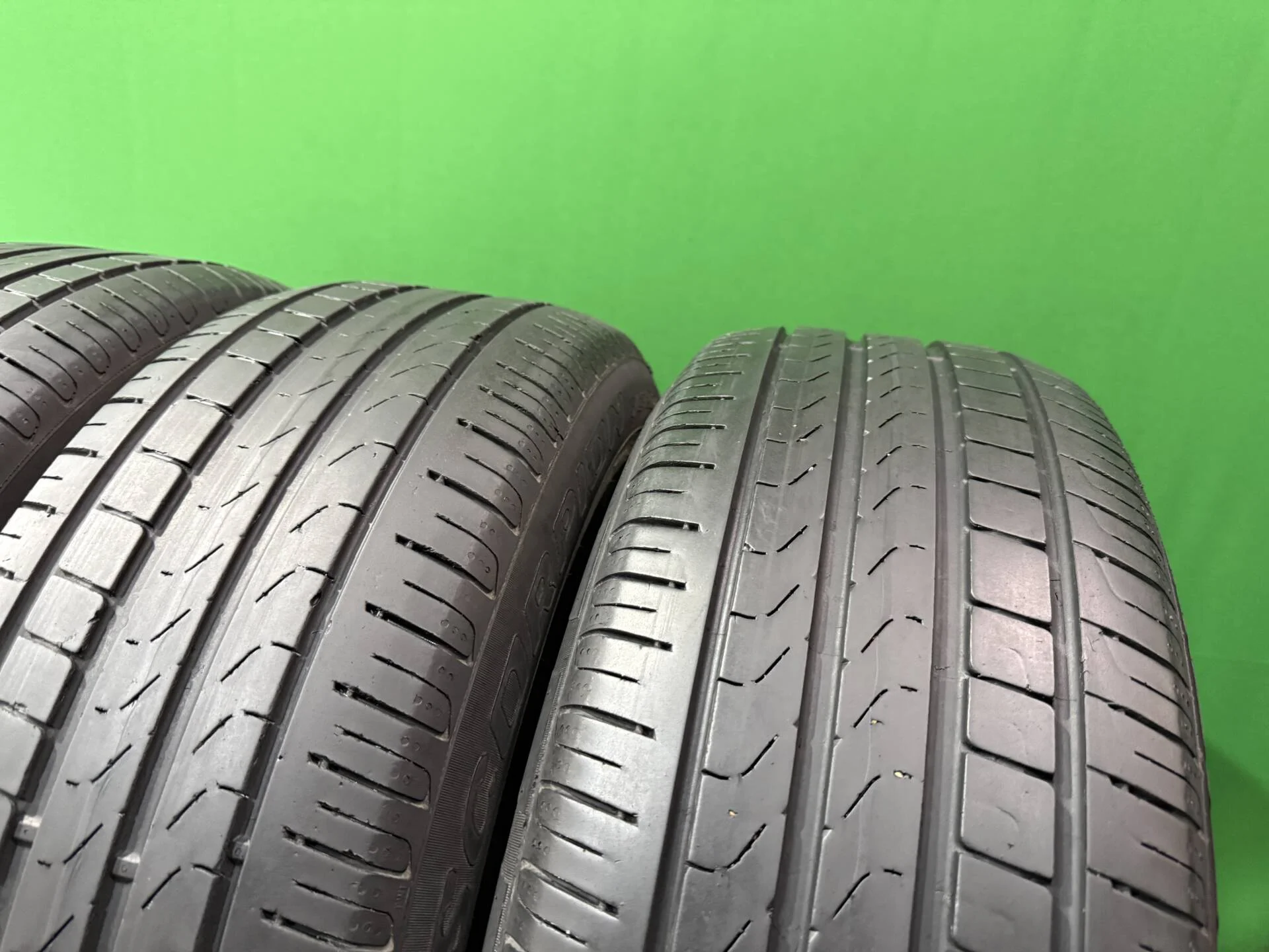 225/55 R19 дюймов Pirelli Scorpion Verde летние - миниатюра 6