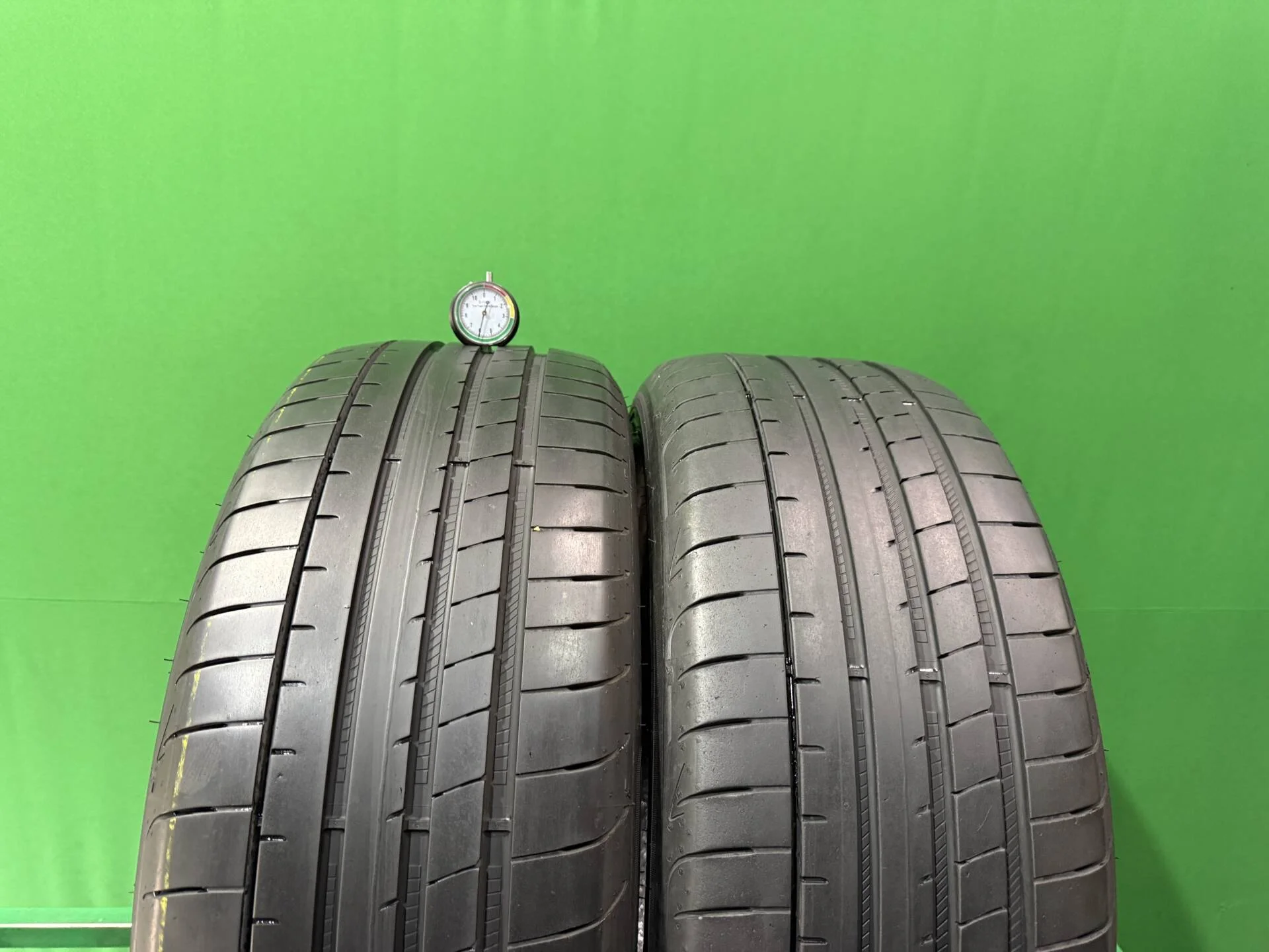 245/45 R20 дюймов Goodyear Eagle F1 Asymmetric 3 SUV летние