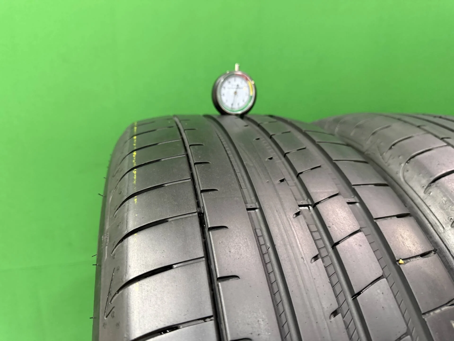 245/45 R20 дюймов Goodyear Eagle F1 Asymmetric 3 SUV летние - миниатюра 7
