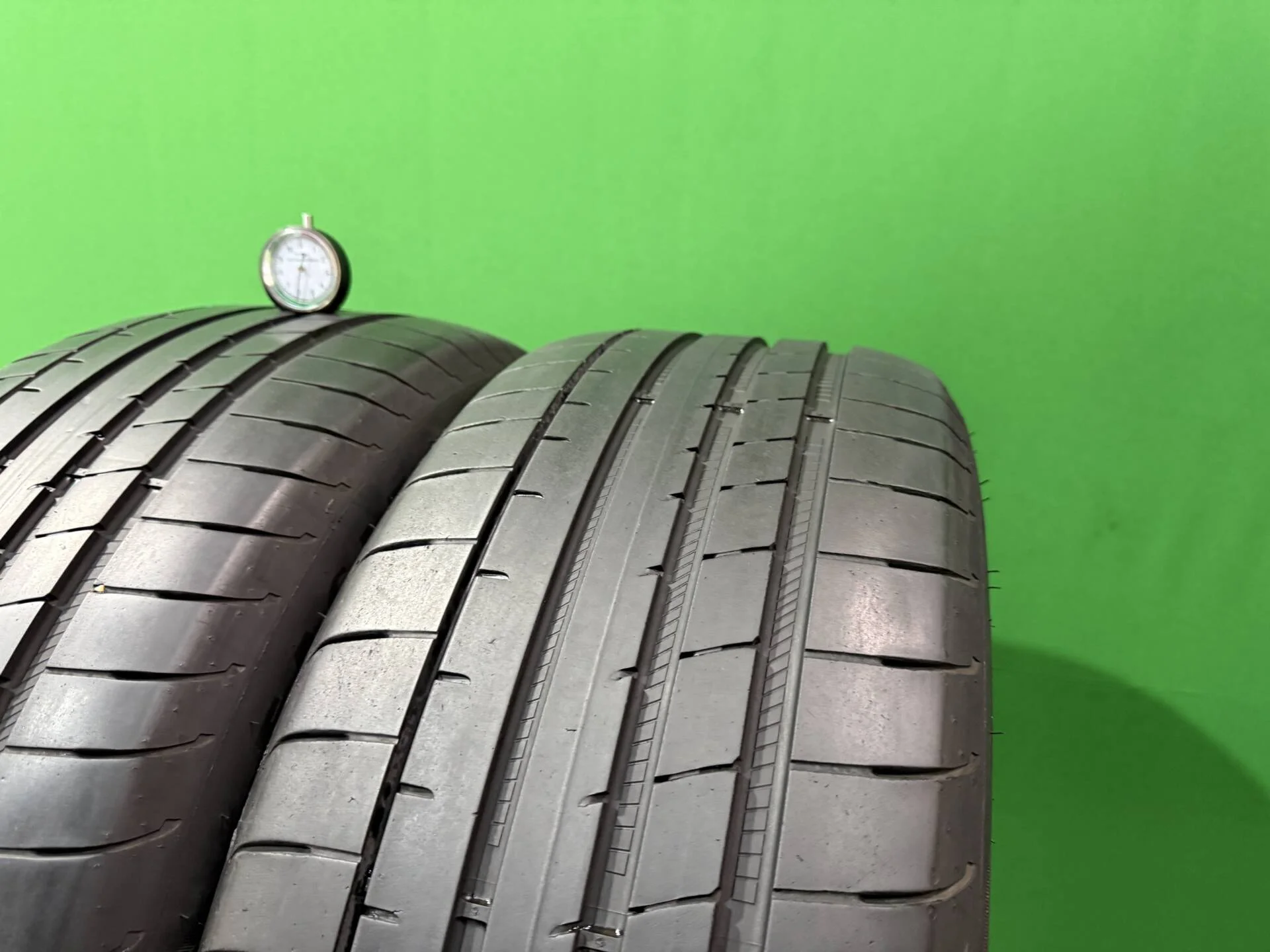 245/45 R20 дюймов Goodyear Eagle F1 Asymmetric 3 SUV летние - миниатюра 8