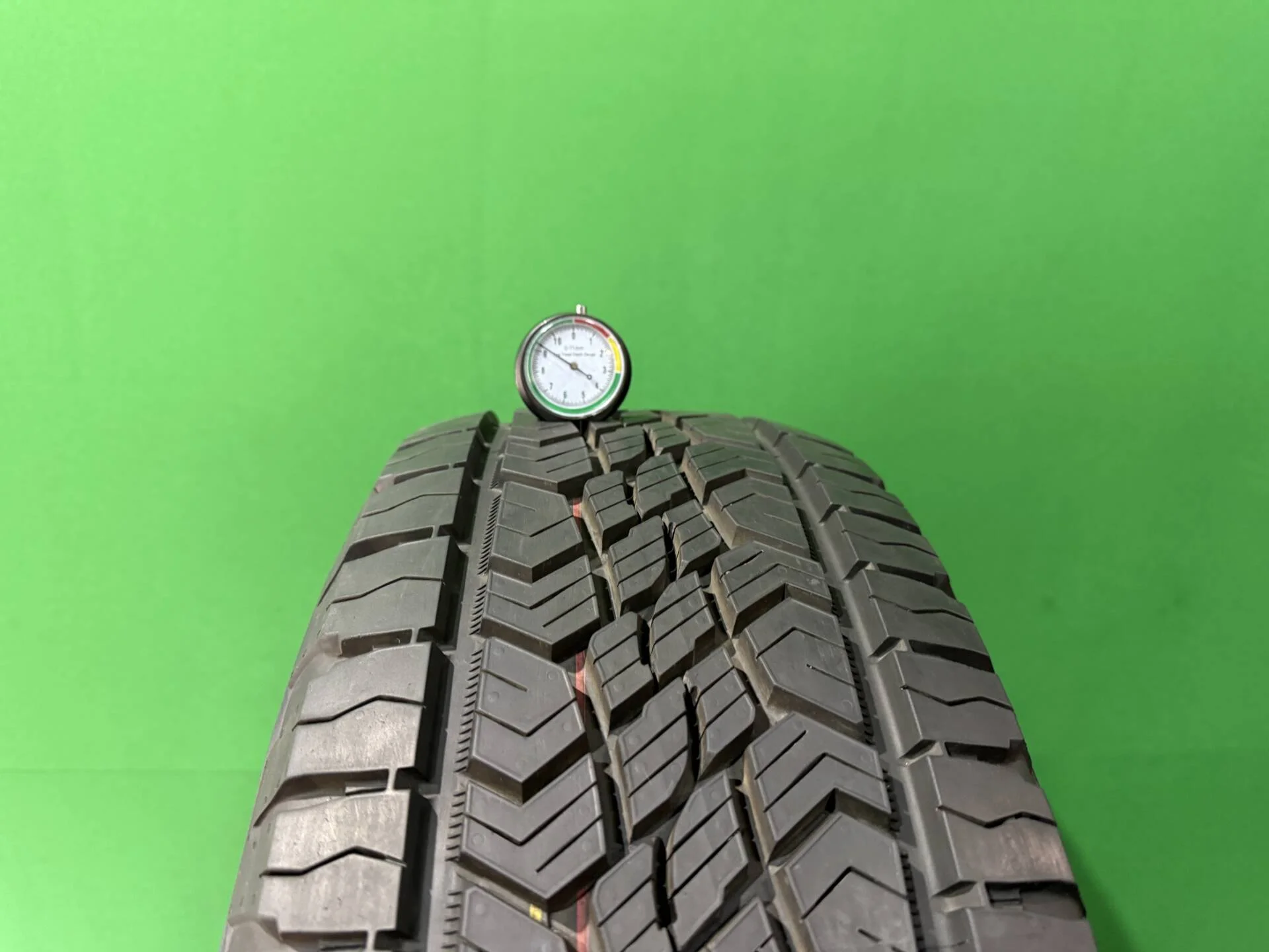 255/65 R17 дюймов Continental TerrainContact A/T летние - миниатюра 5