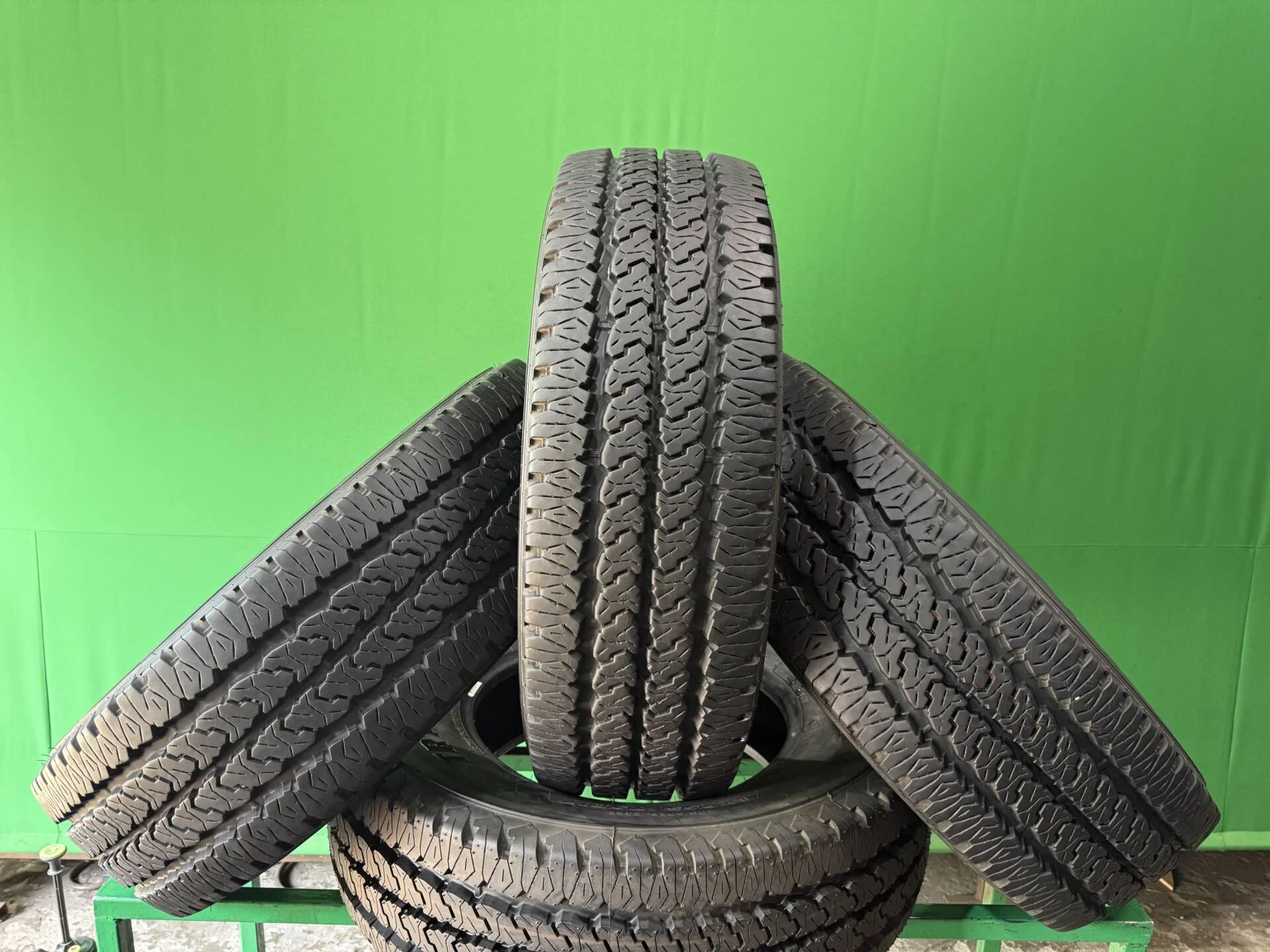 265/70 R17 дюймов Firestone Transforce AT всесезонные - миниатюра 5