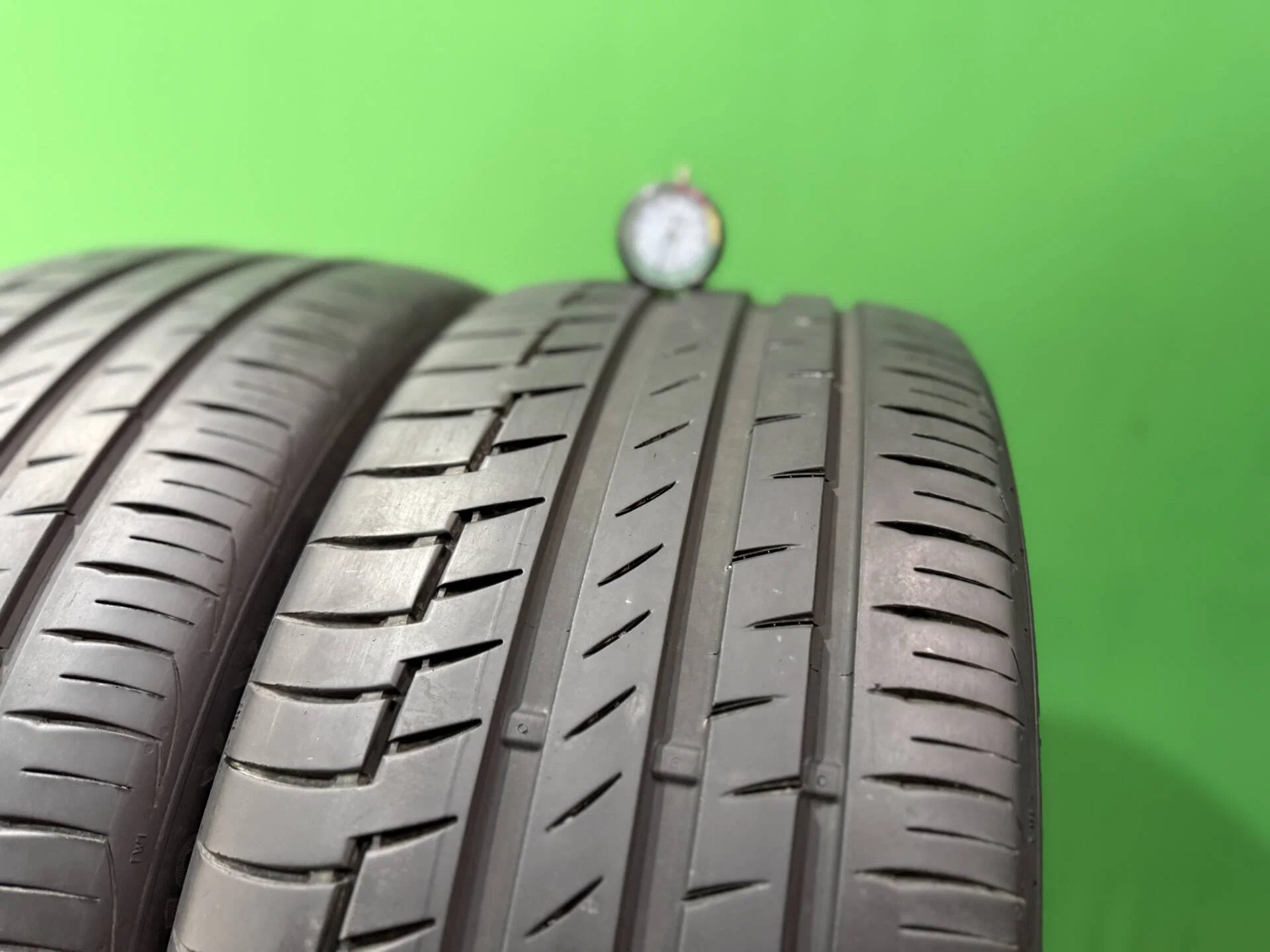 245/40 R19 дюймов Continental PremiumContact 6 SSR летние - миниатюра 5