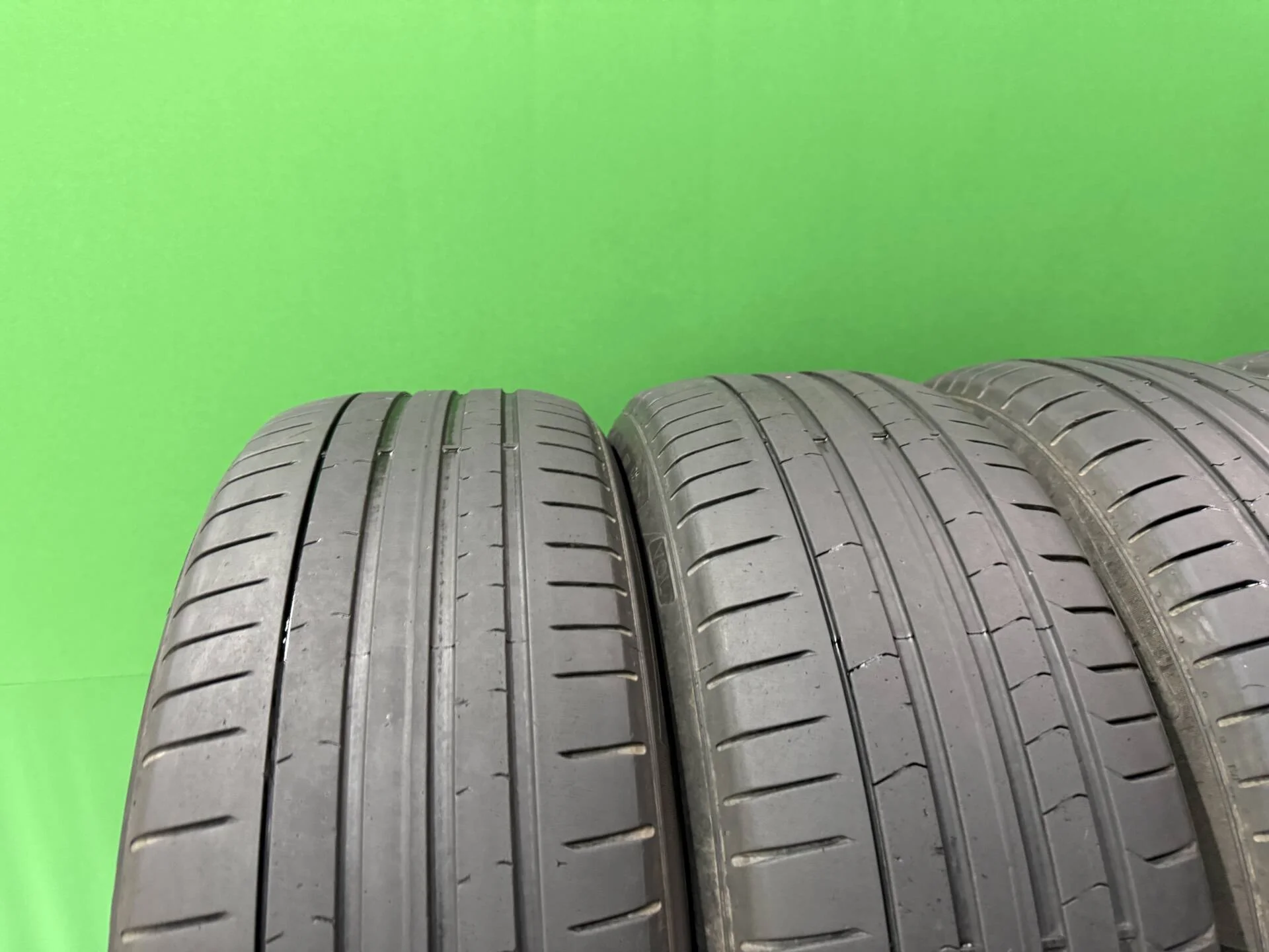 235/55 R18 дюймов Pirelli P Zero PZ4 летние - миниатюра 5