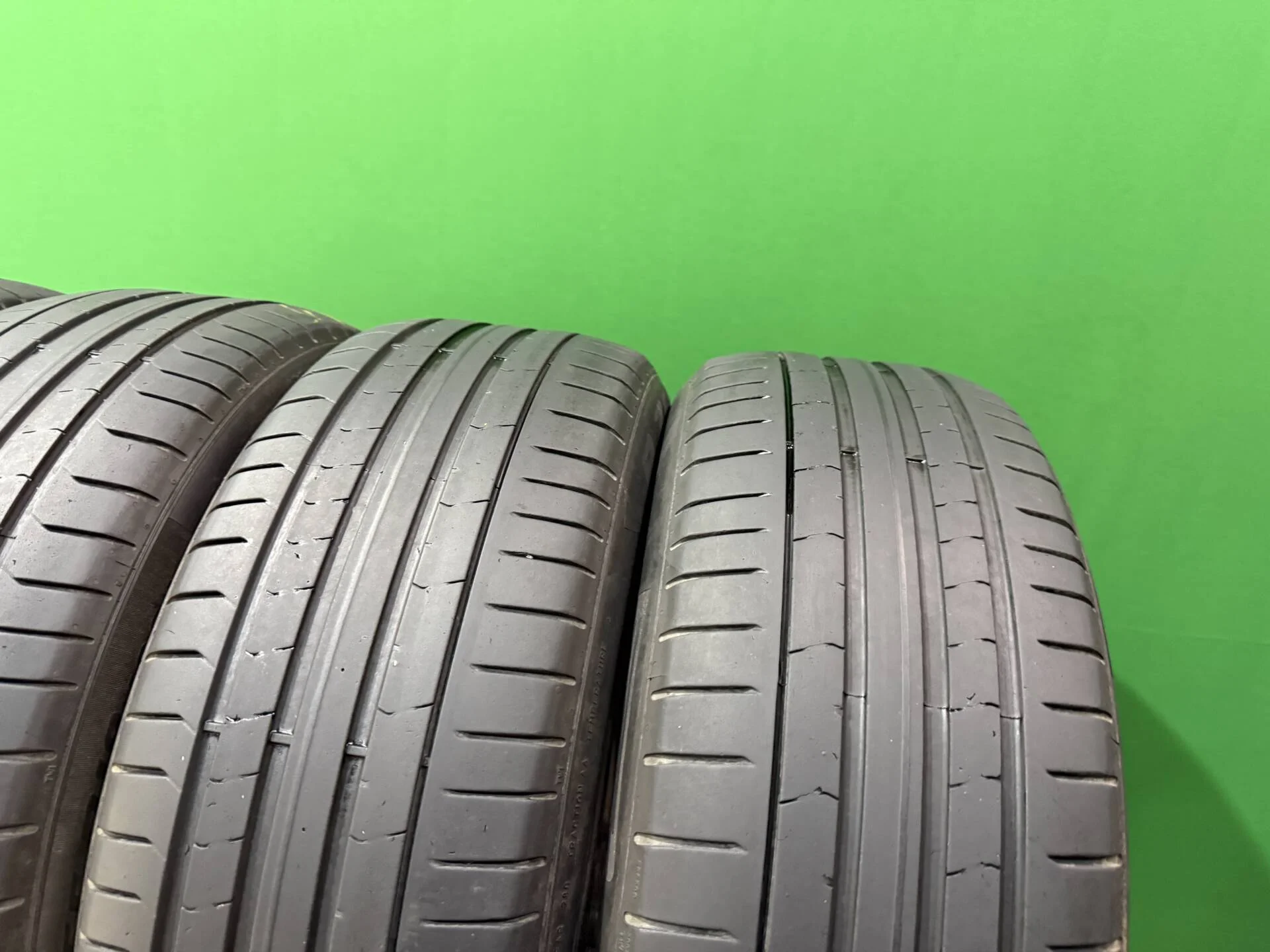 235/55 R18 дюймов Pirelli P Zero PZ4 летние - миниатюра 6