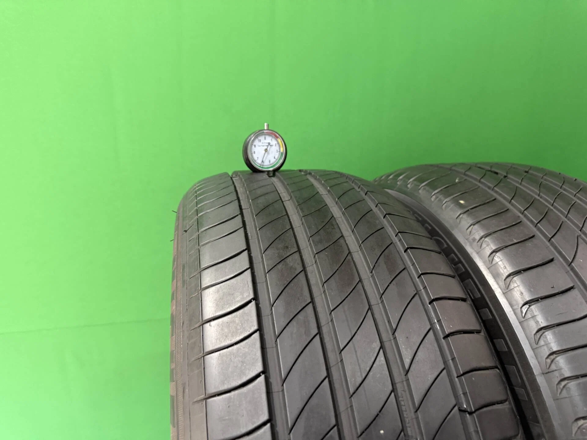255/45 R20 дюймов Michelin E-Primacy летние - миниатюра 6