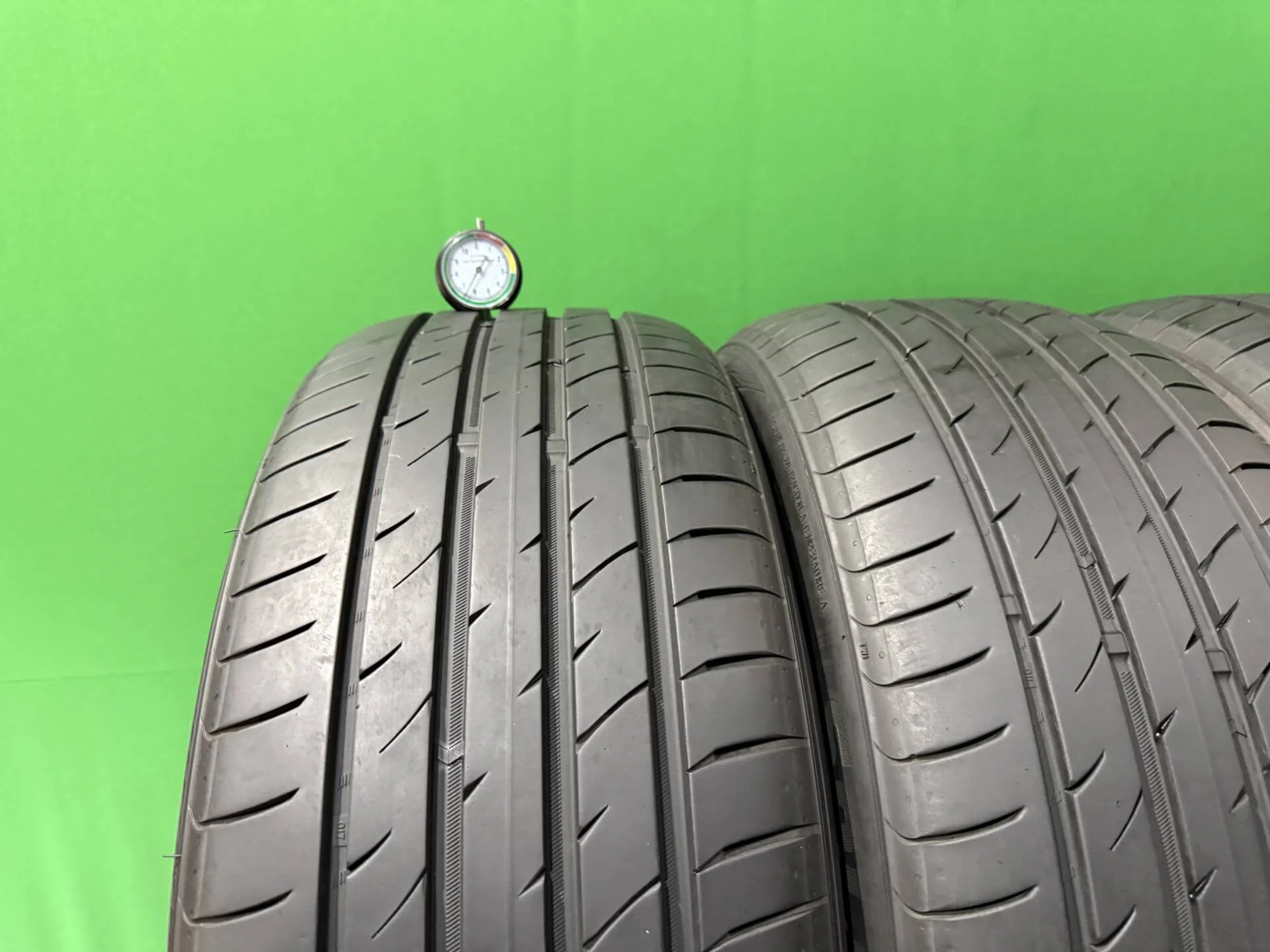 255/45 R21 дюймов Goodride Solmax 1 летние - миниатюра 6