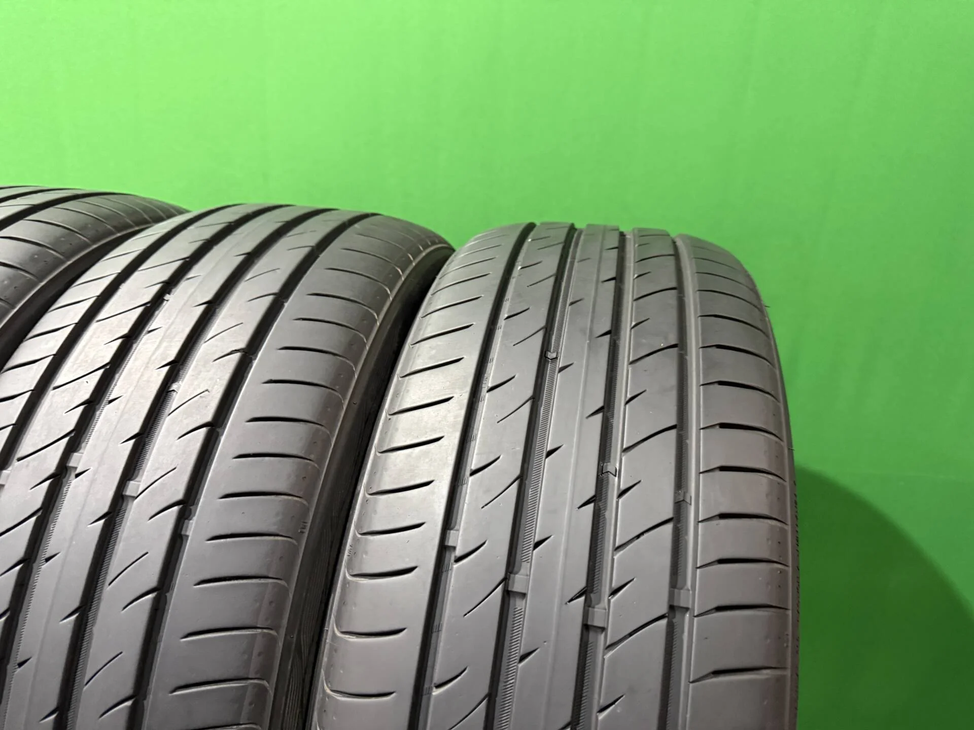 255/45 R21 дюймов Goodride Solmax 1 летние - миниатюра 7