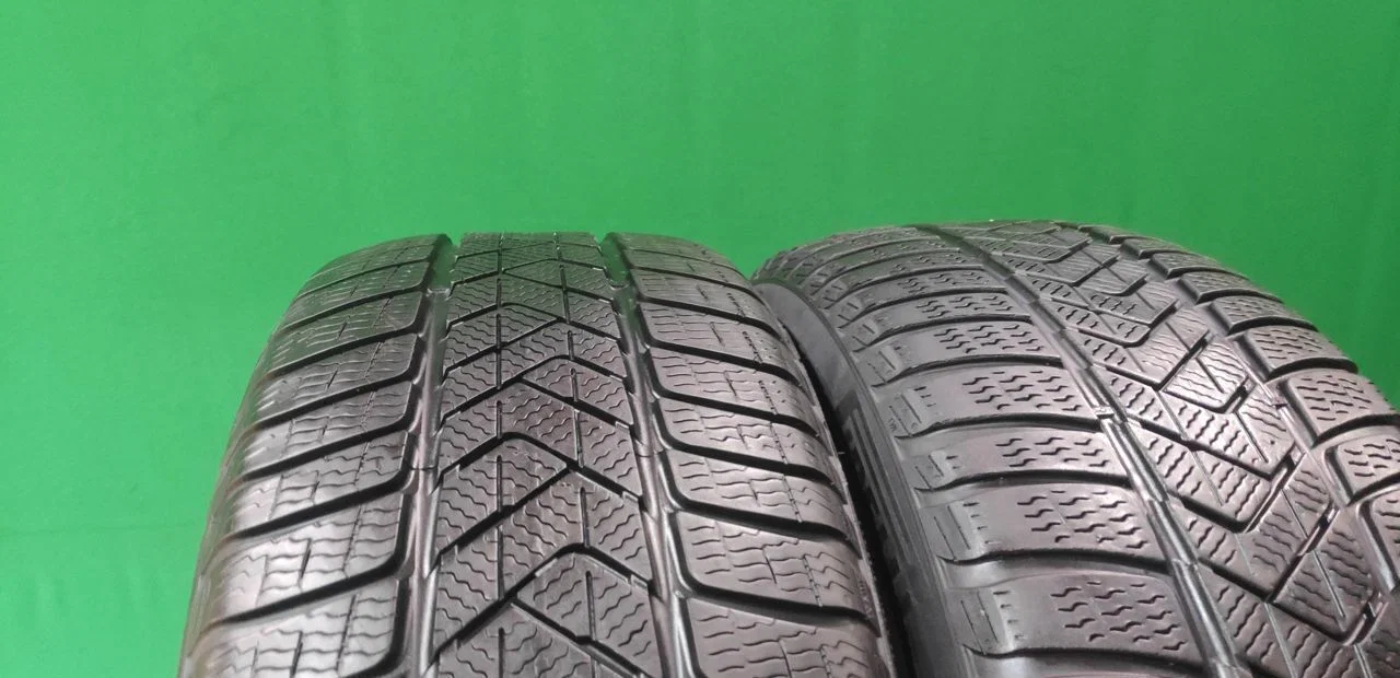 Pirelli Winter Sottozero 3 245/45 R19 102V - миниатюра 2