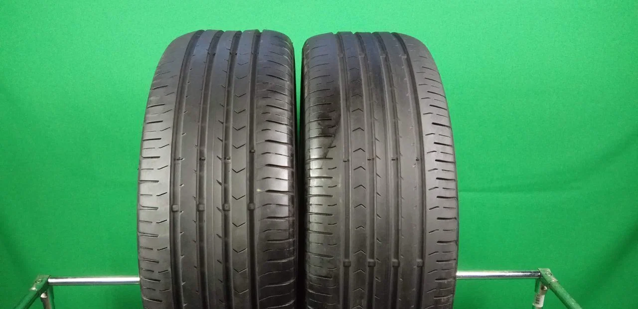 Continental ContiPremiumContact 5 225/55 R17 97W - изображение 1