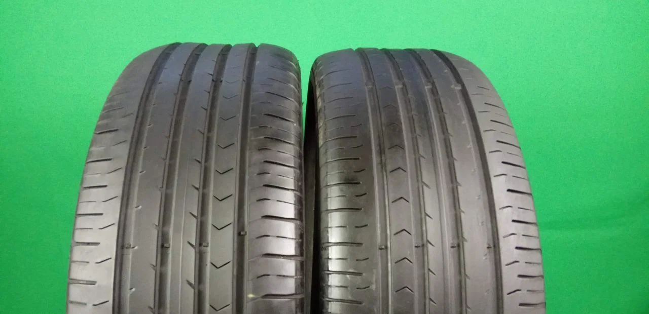 Continental ContiPremiumContact 5 225/55 R17 97W - миниатюра 3