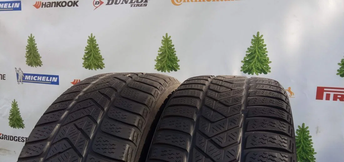 Pirelli Winter Sottozero 3 225/55 R17 97H - миниатюра 2