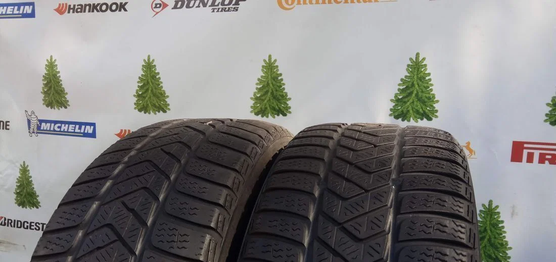 Pirelli Winter Sottozero 3 225/55 R17 97H - миниатюра 3