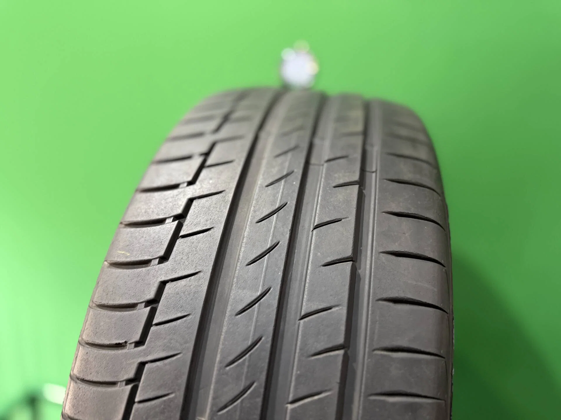 285/45 R22 дюймов Continental PremiumContact 6 SUV летние - миниатюра 7