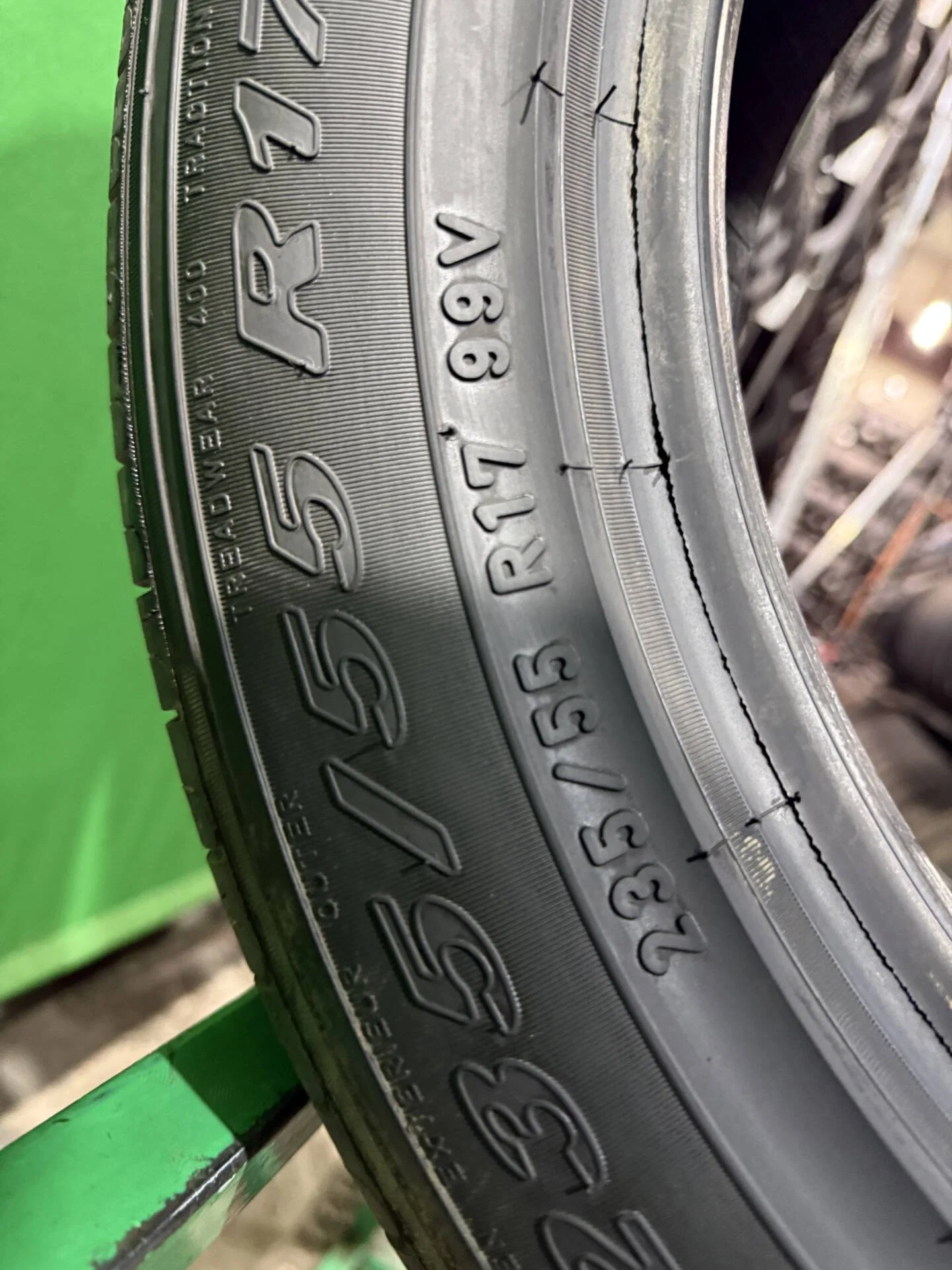 235/55 R17 дюймов Pirelli Scorpion Verde летние - миниатюра 2